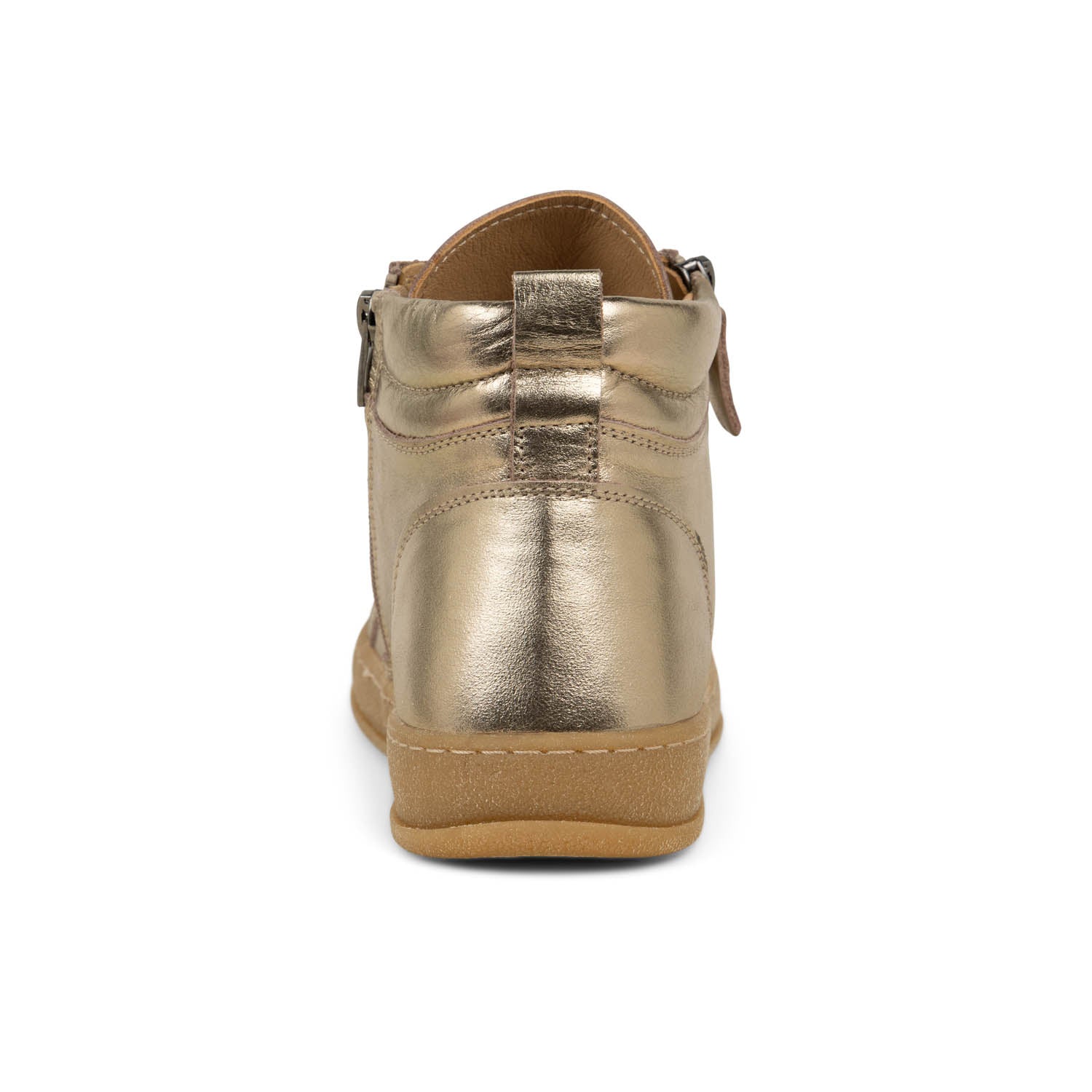 Baskets Femme COCO ABRICOT MAIRIEUX Or/Bronze