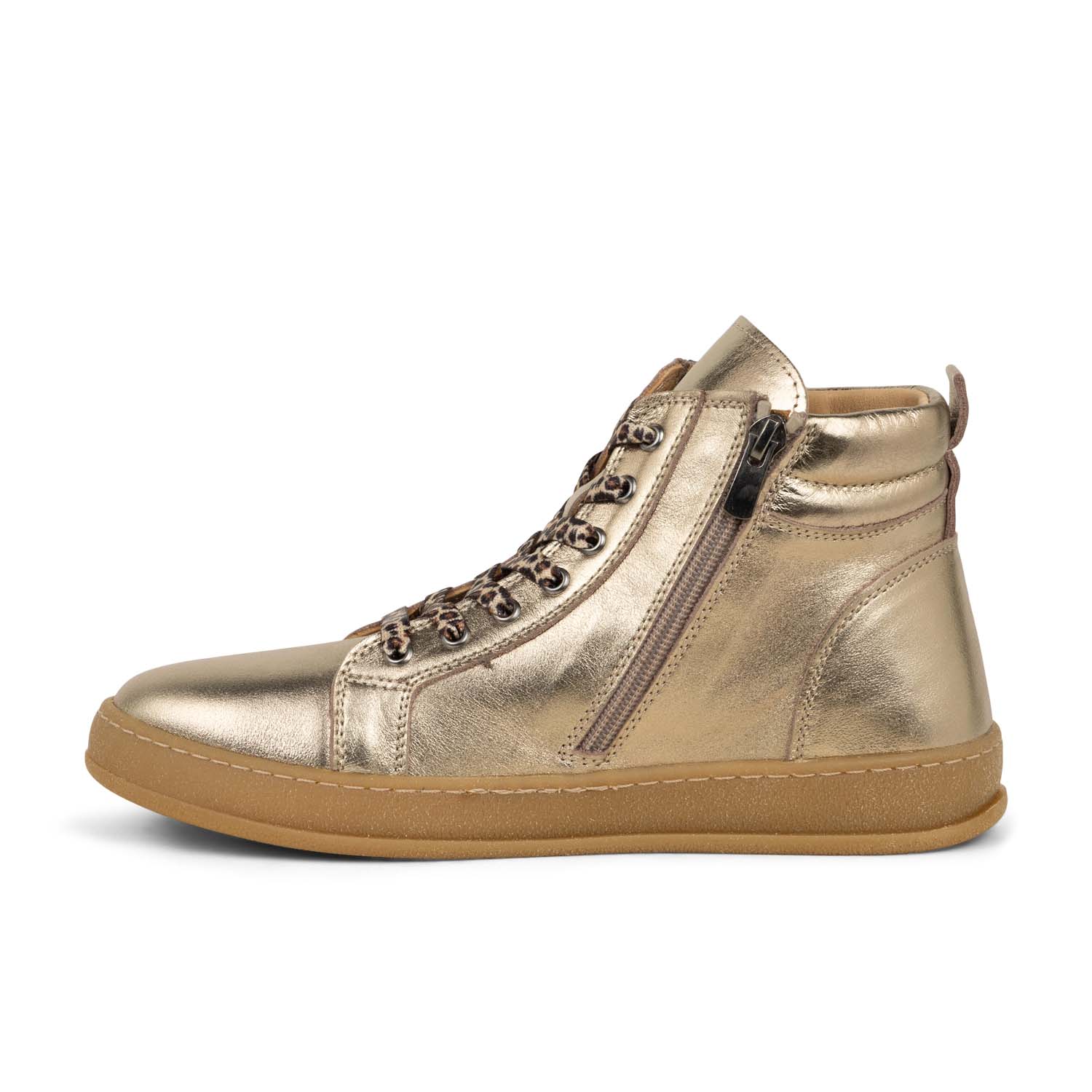 Baskets Femme COCO ABRICOT MAIRIEUX Or/Bronze