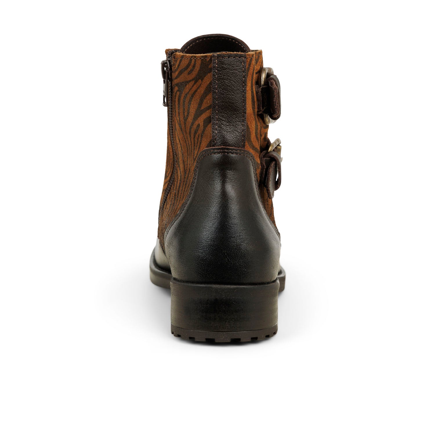 Boots et bottines Femme COCO ABRICOT AMANTY Marron