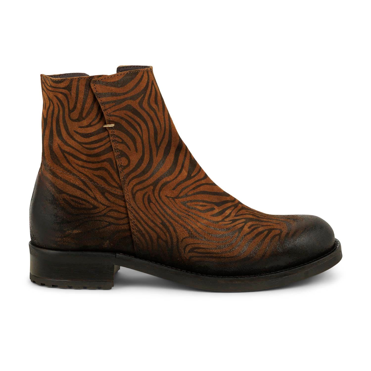 Boots et bottines Femme COCO ABRICOT AMANVILLERS Marron