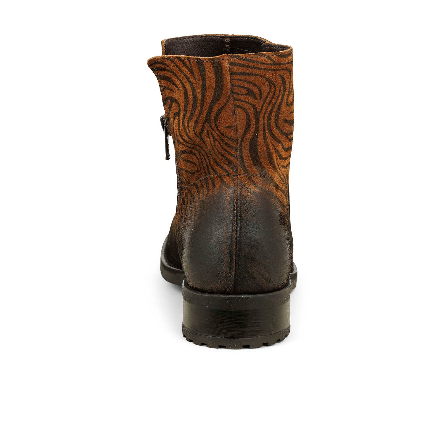 Boots et bottines Femme COCO ABRICOT AMANVILLERS Marron