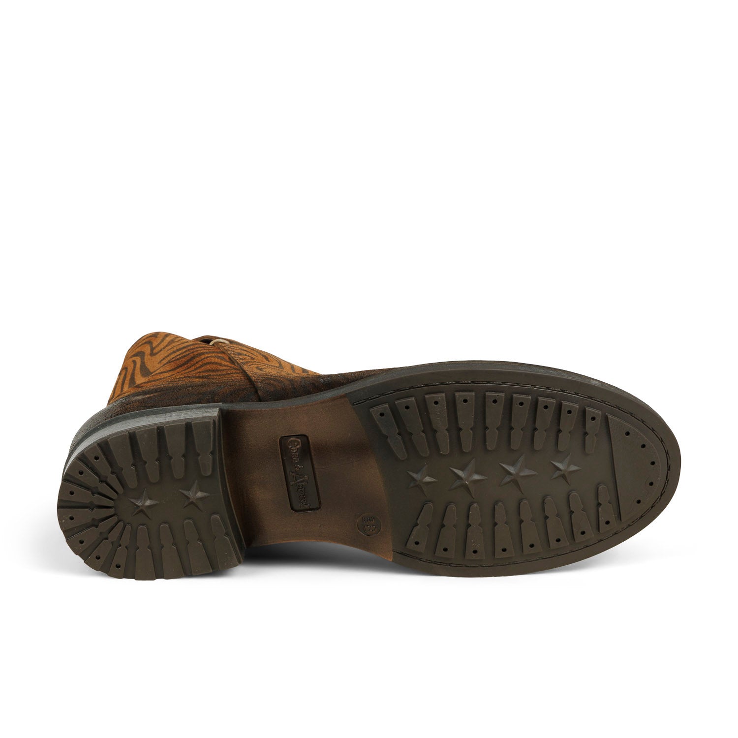 Boots et bottines Femme COCO ABRICOT AMANVILLERS Marron