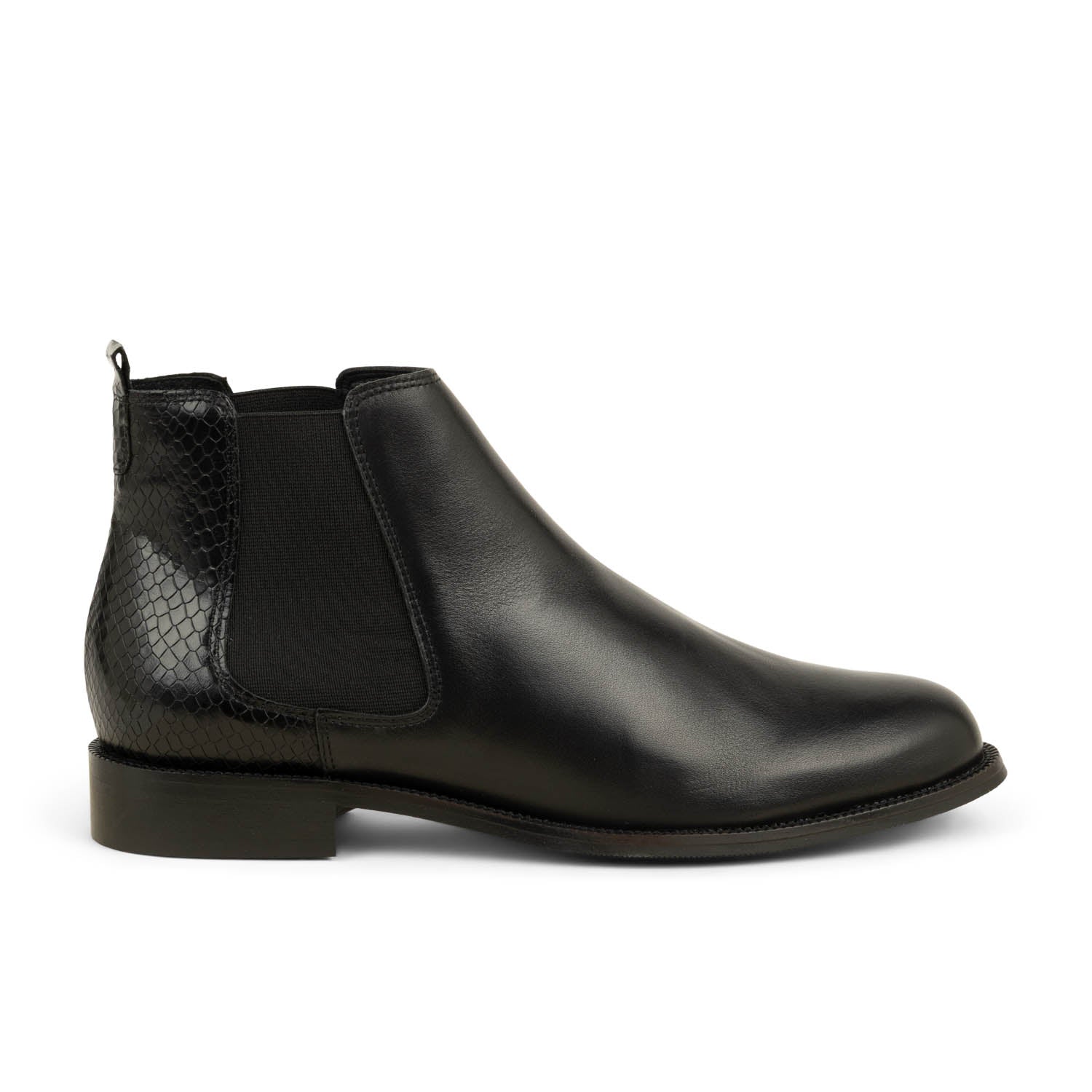 Boots et bottines Femme ENZO VERSINI MAPO 7407 Noir