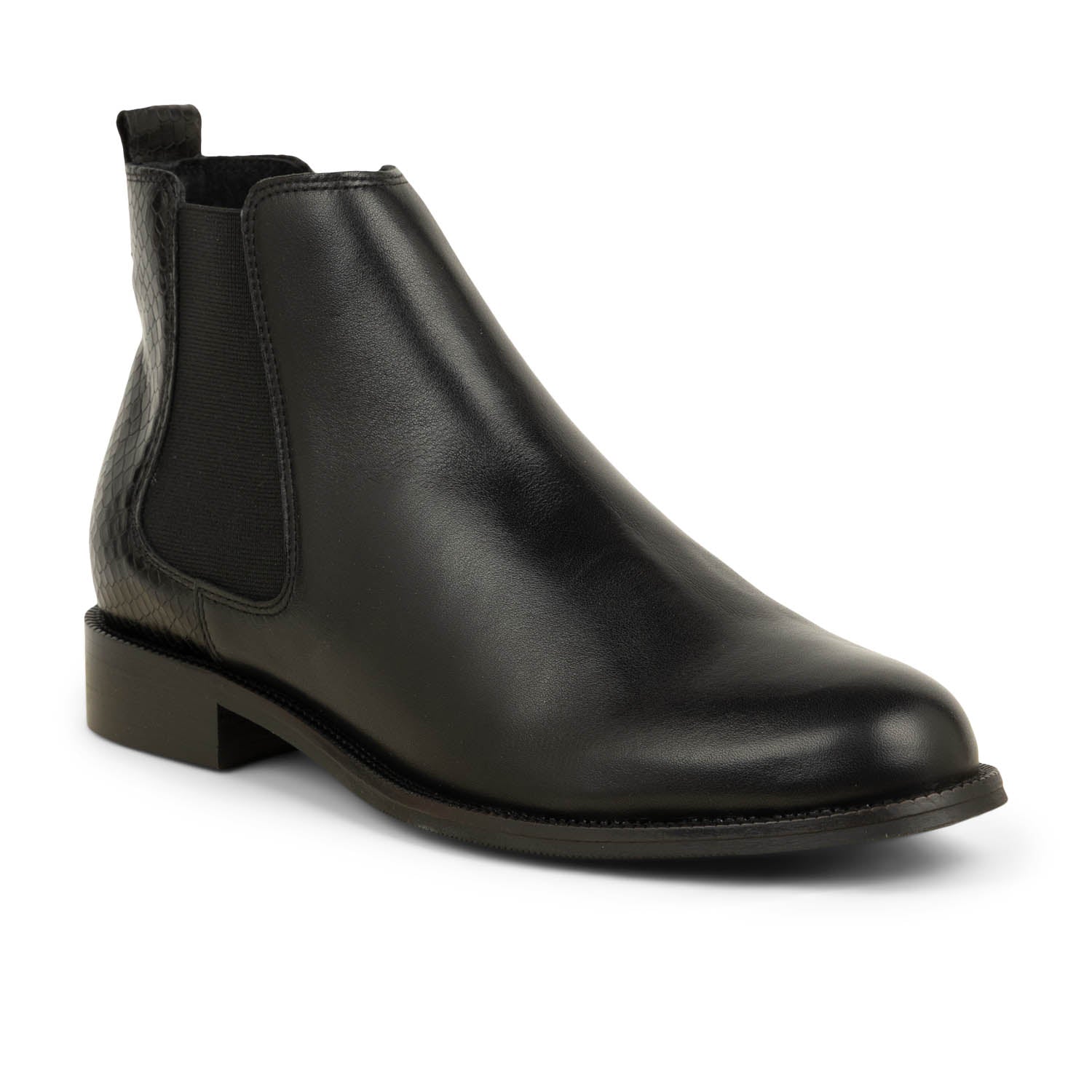 Boots et bottines Femme ENZO VERSINI MAPO 7407 Noir