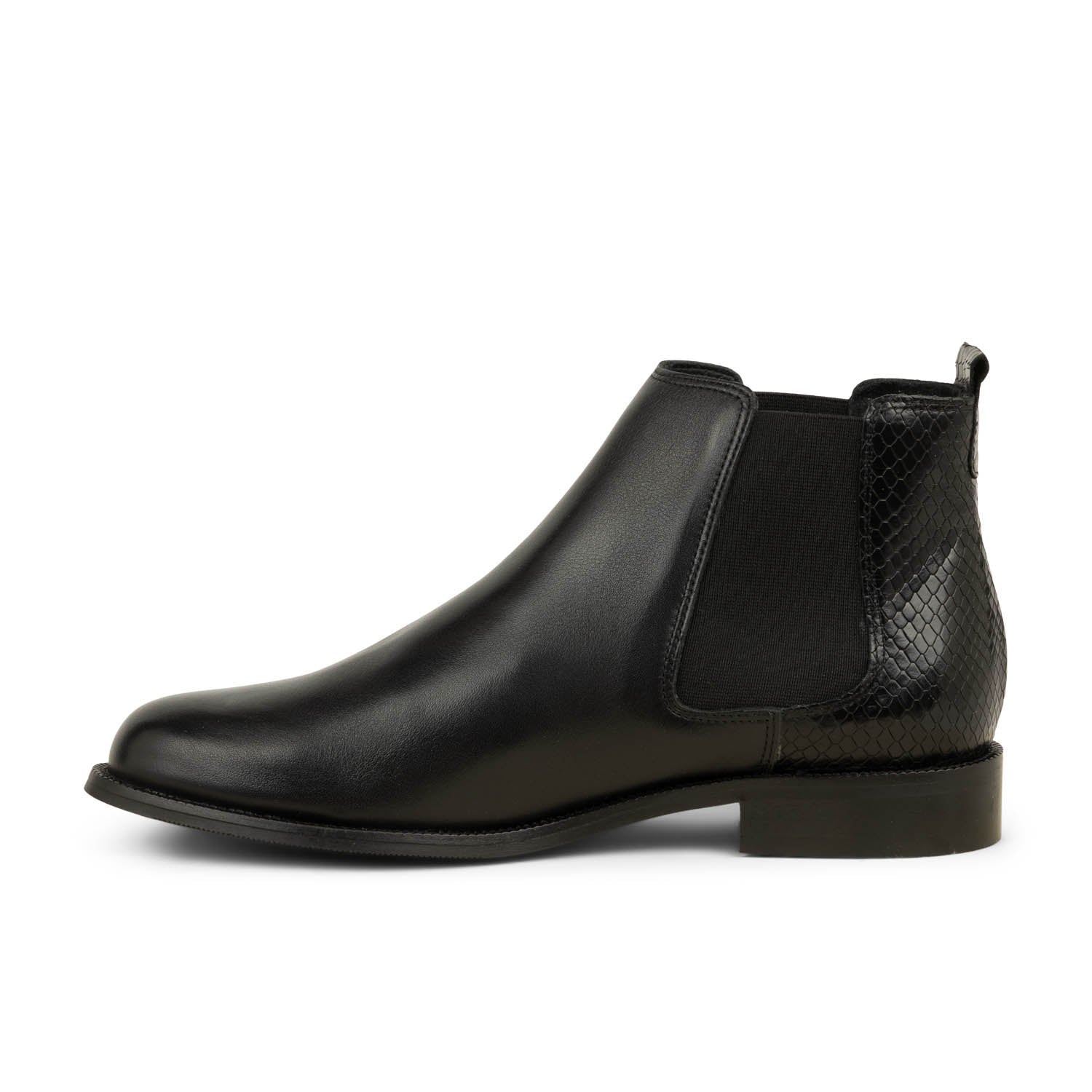 Boots et bottines Femme ENZO VERSINI MAPO 7407 Noir