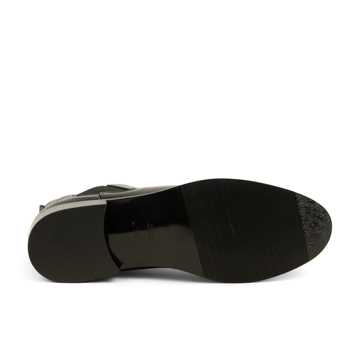 Boots et bottines Femme ENZO VERSINI MAPO 7407 Noir