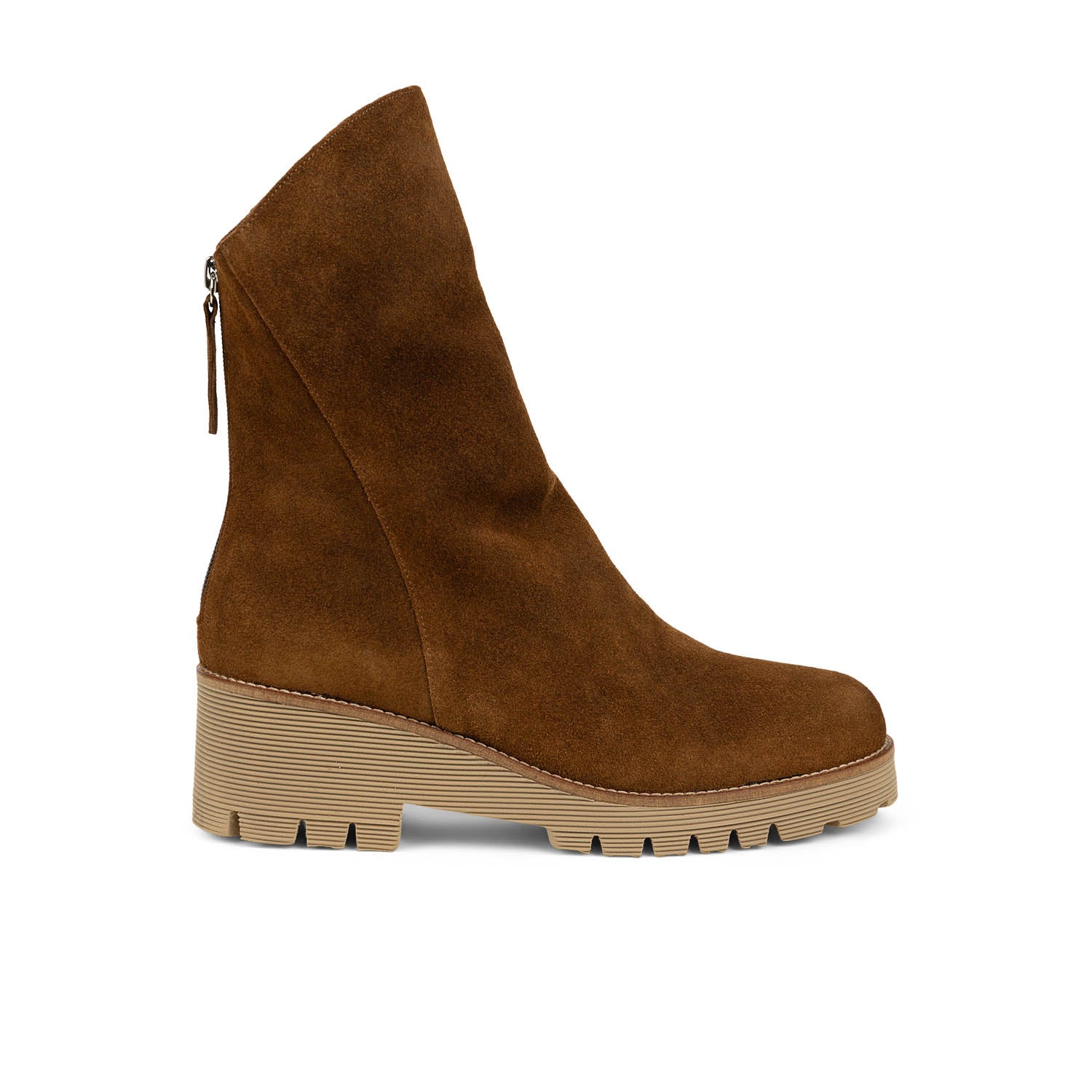 Boots et bottines Femme ENZO VERSINI OLIVIA 8832 Marron