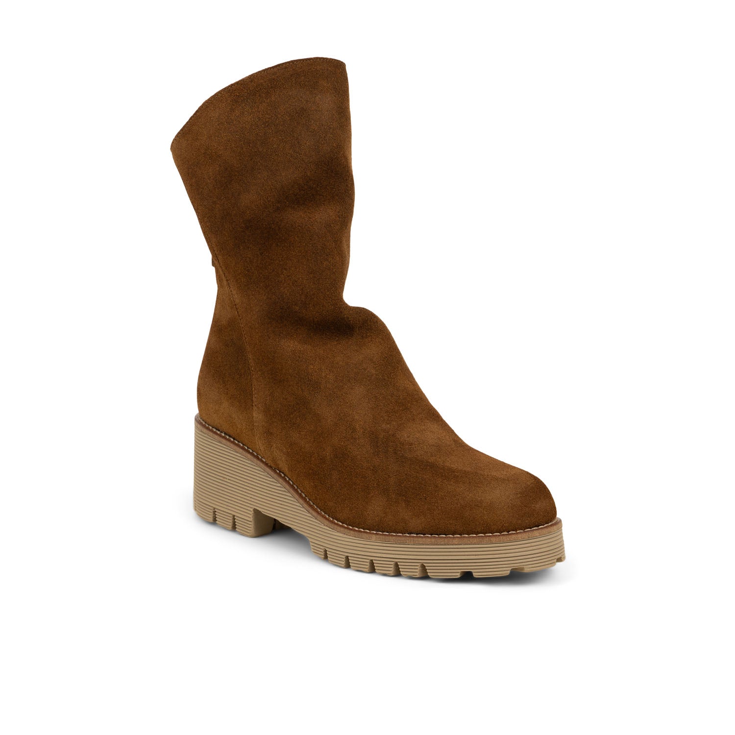 Boots et bottines Femme ENZO VERSINI OLIVIA 8832 Marron