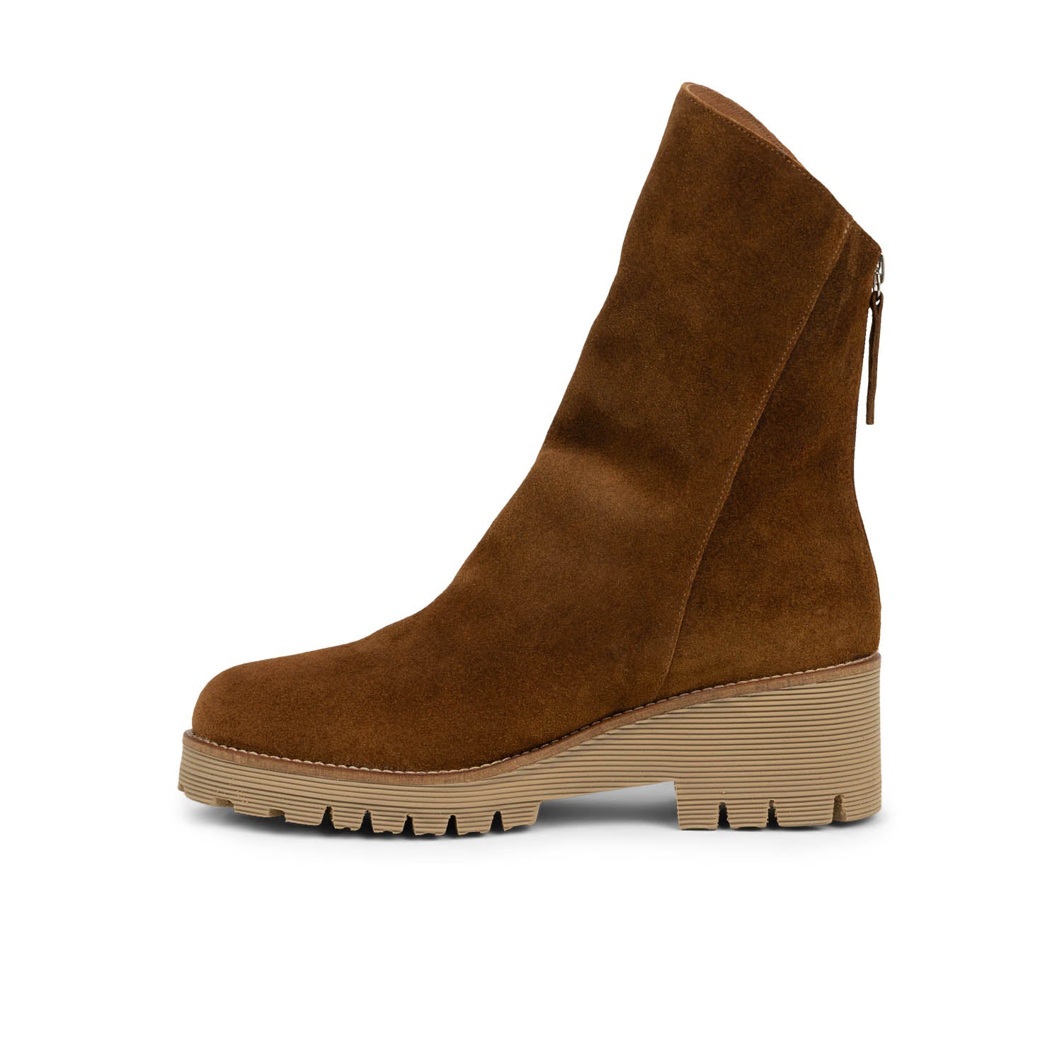 Boots et bottines Femme ENZO VERSINI OLIVIA 8832 Marron