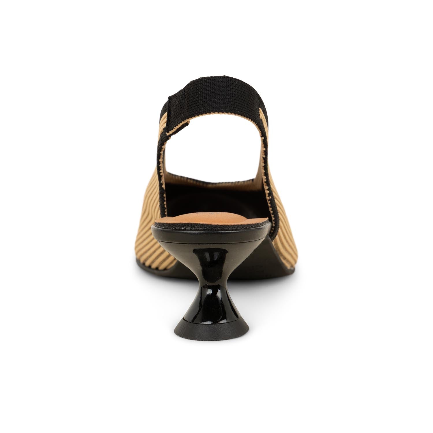 Escarpins & Slingback Femme MISS ELASTIC MISSELO Beige