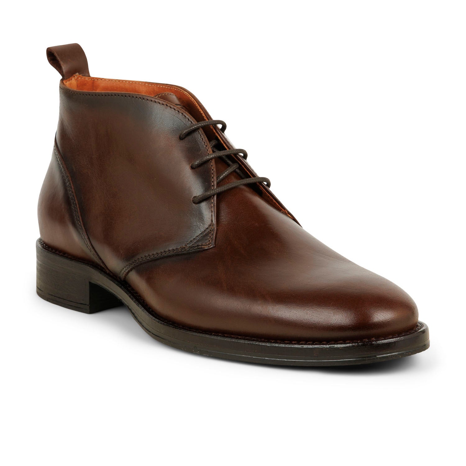 Boots et bottines Homme KOST WESLEY Marron