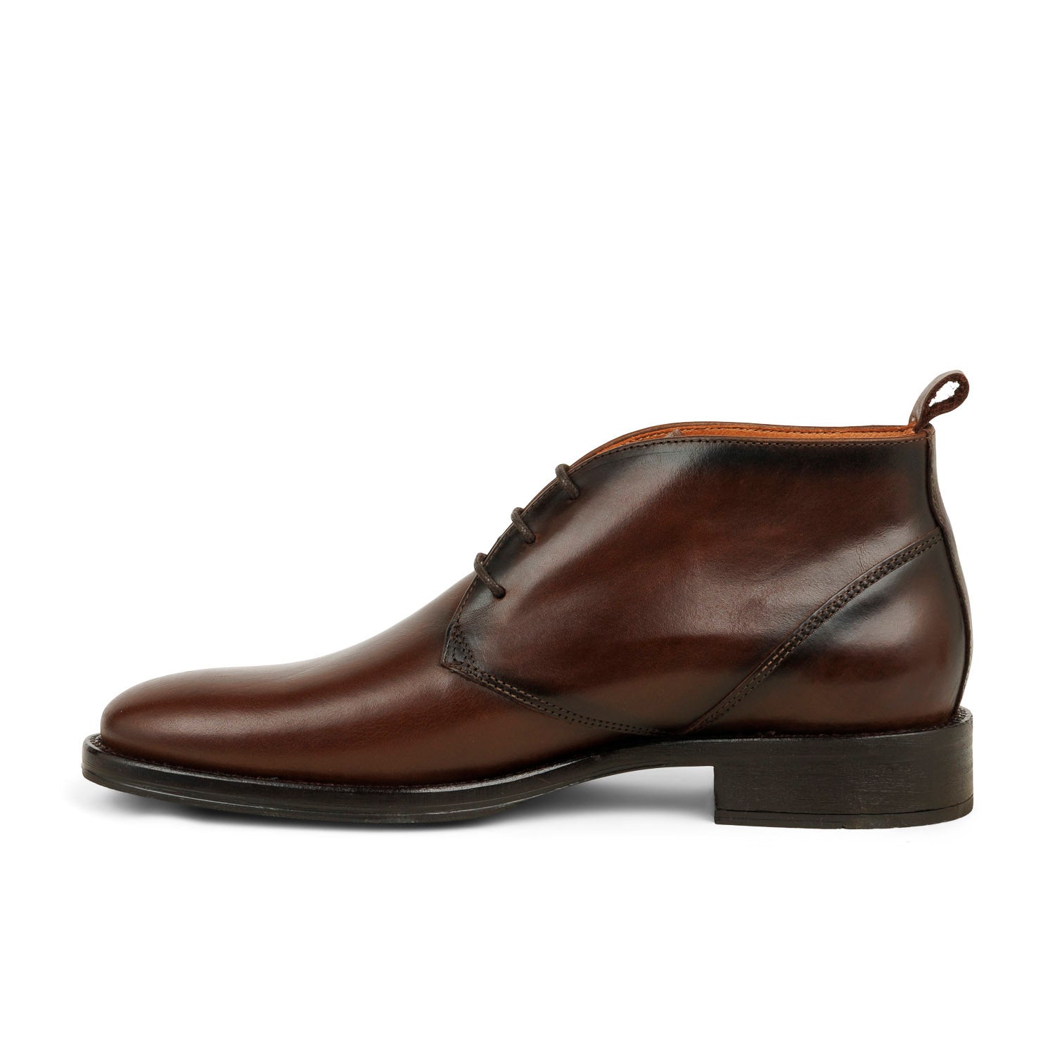 Boots et bottines Homme KOST WESLEY Marron