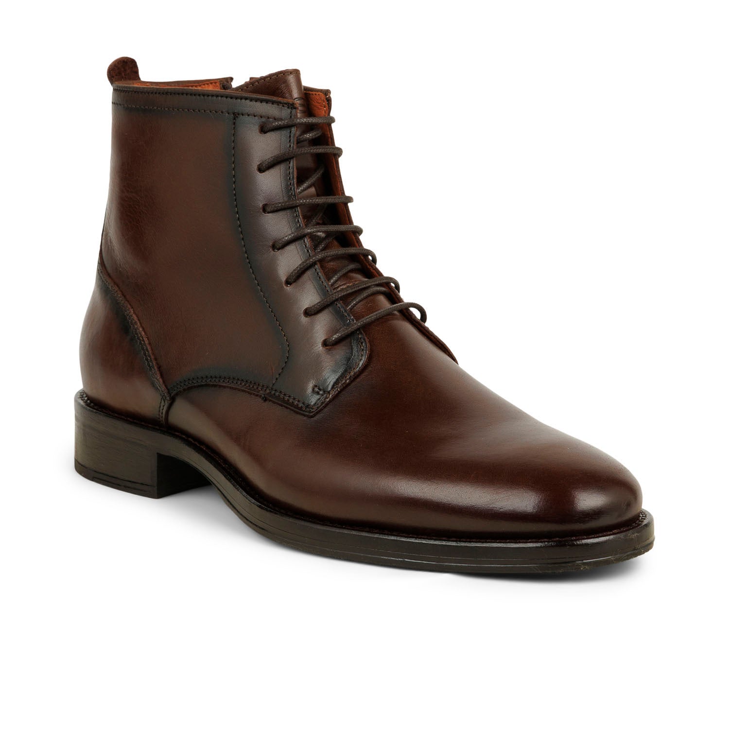 Boots et bottines Homme KOST WILSON Marron