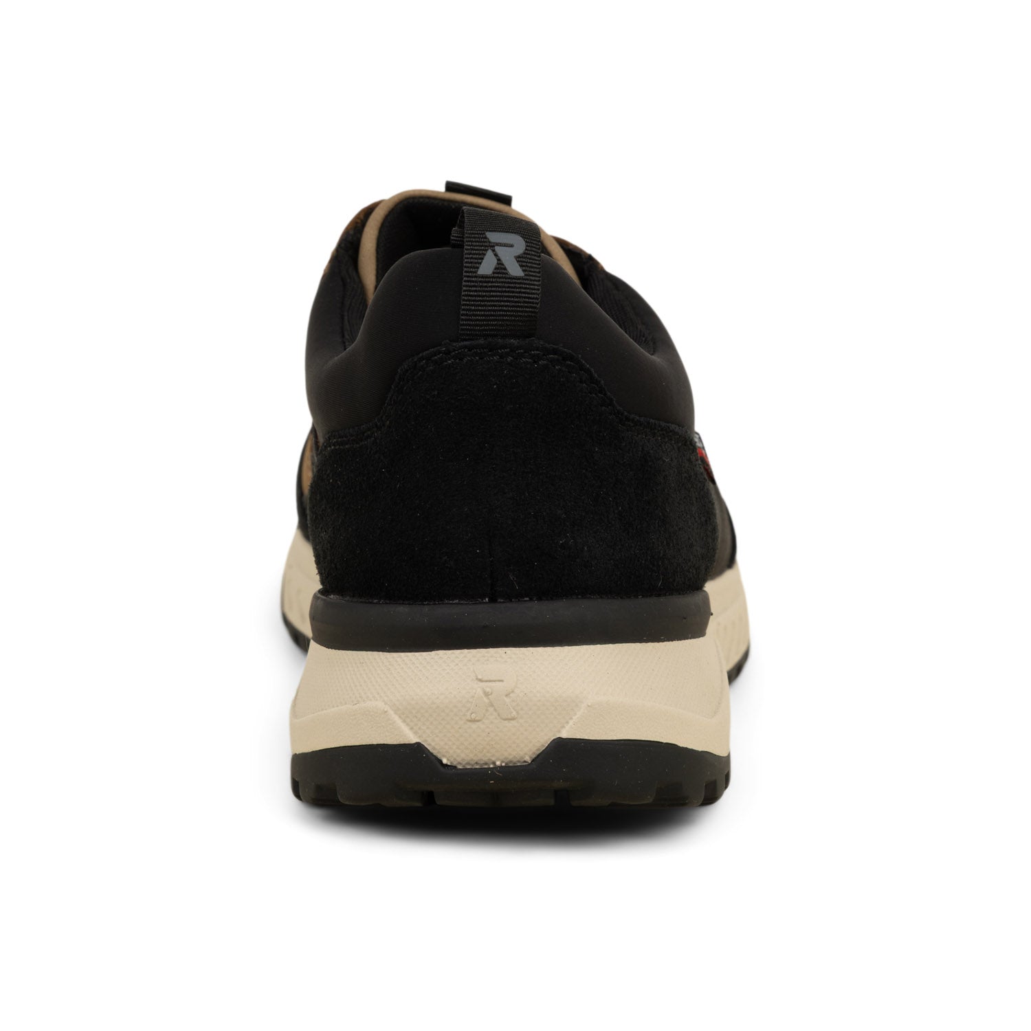 Baskets Homme RIEKER RIMARCHE Marron