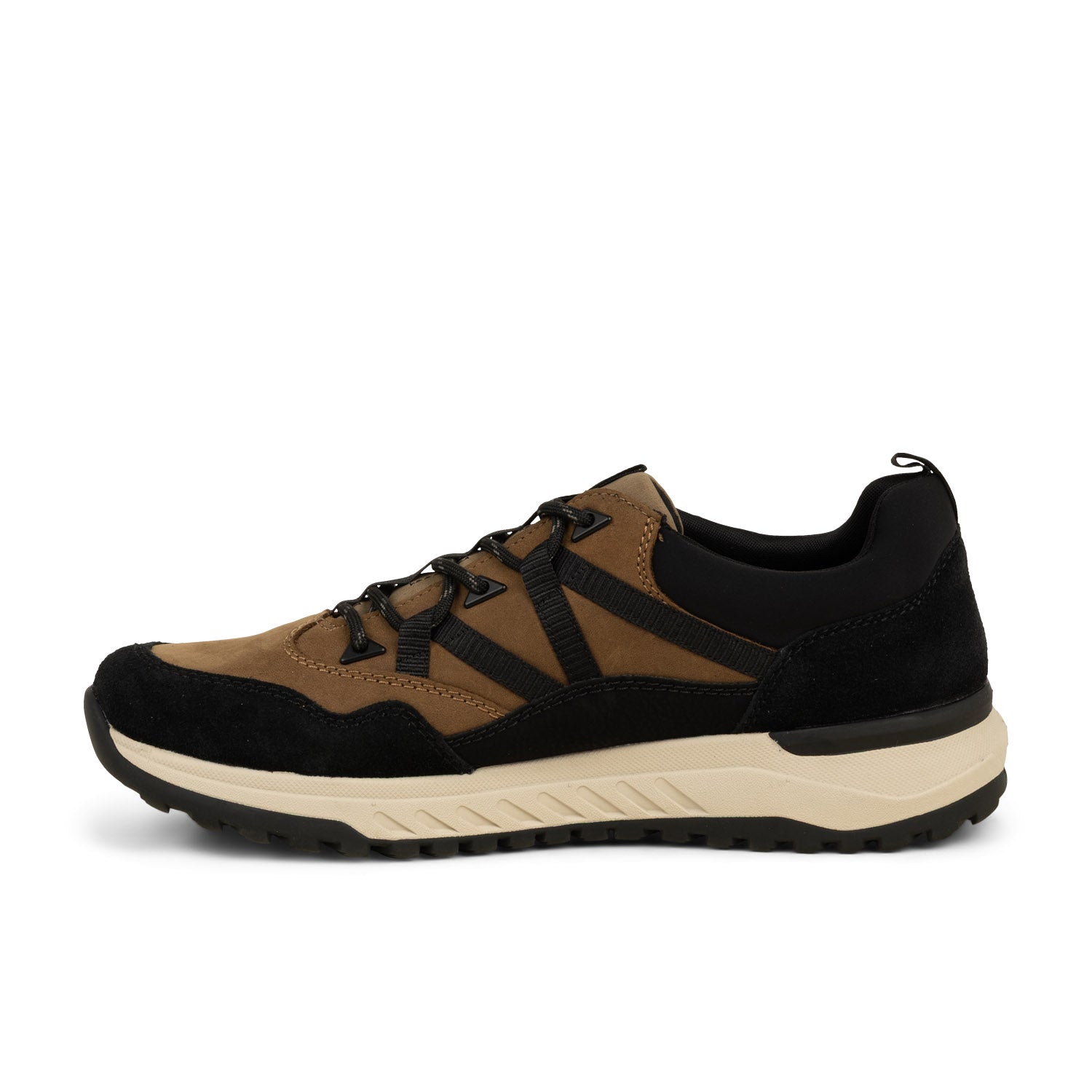 Baskets Homme RIEKER RIMARCHE Marron