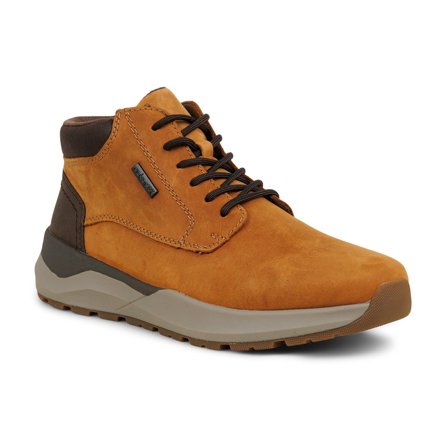 Boots et bottines Homme RIEKER RITIM Marron