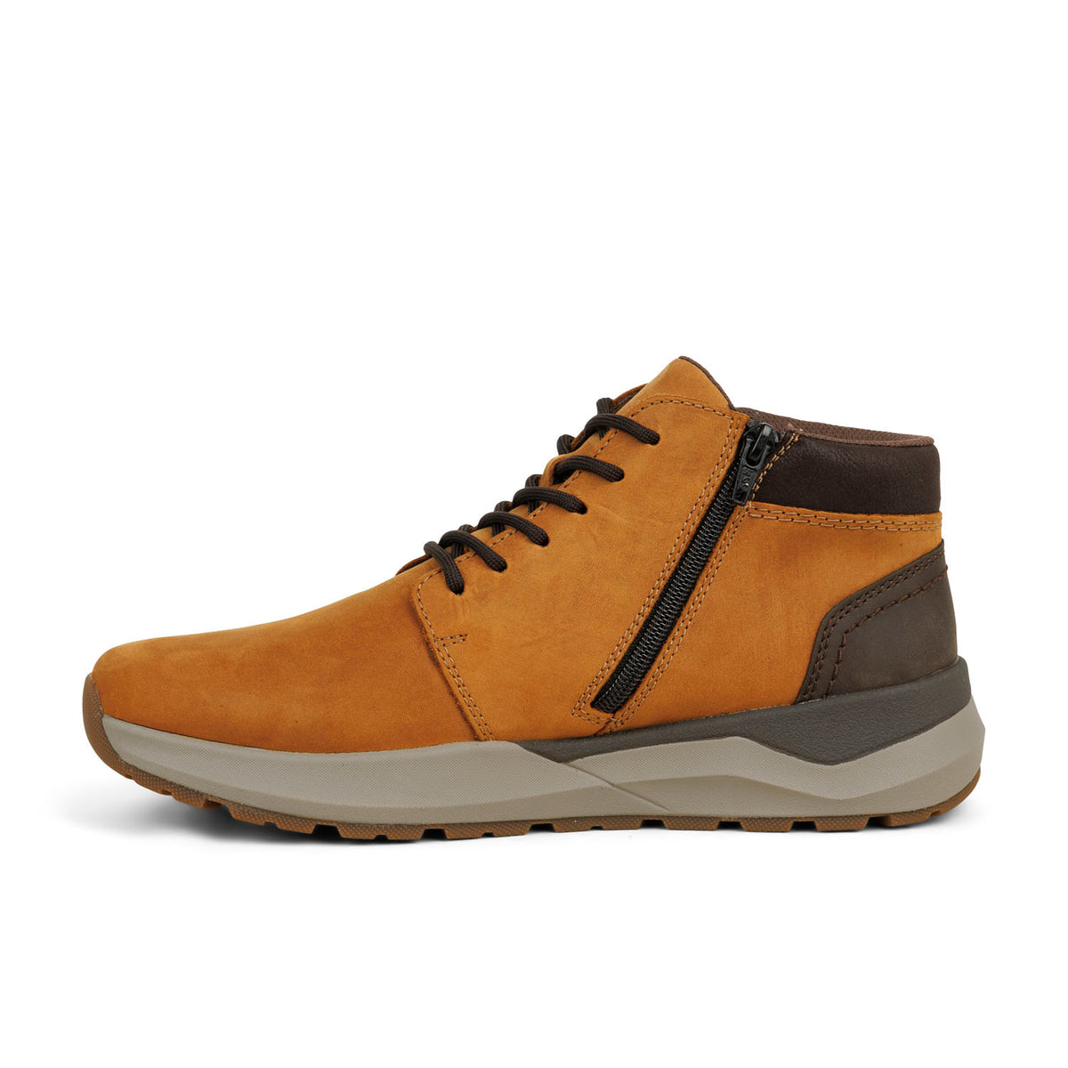 Boots et bottines Homme RIEKER RITIM Marron
