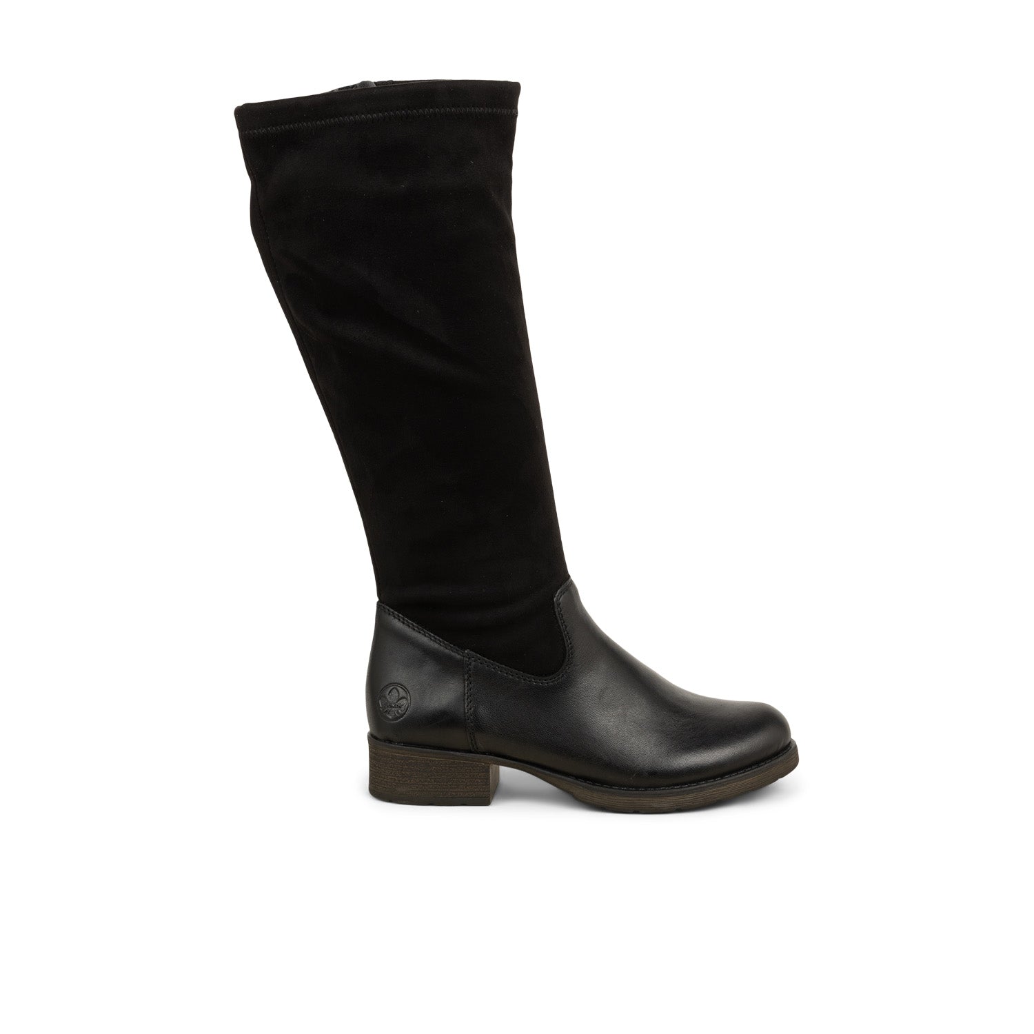 Bottes Femme RIEKER RIMO Noir