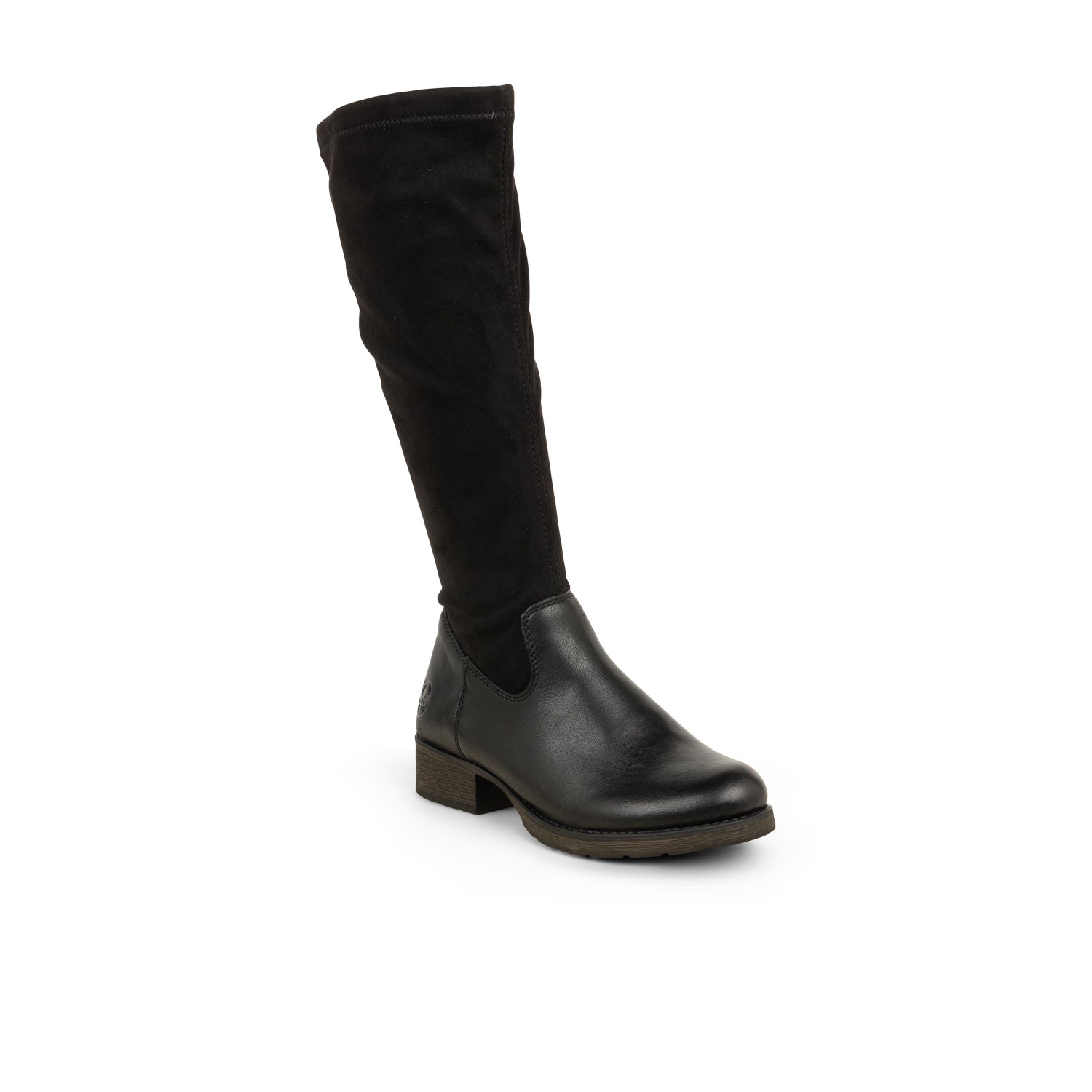 Bottes Femme RIEKER RIMO Noir
