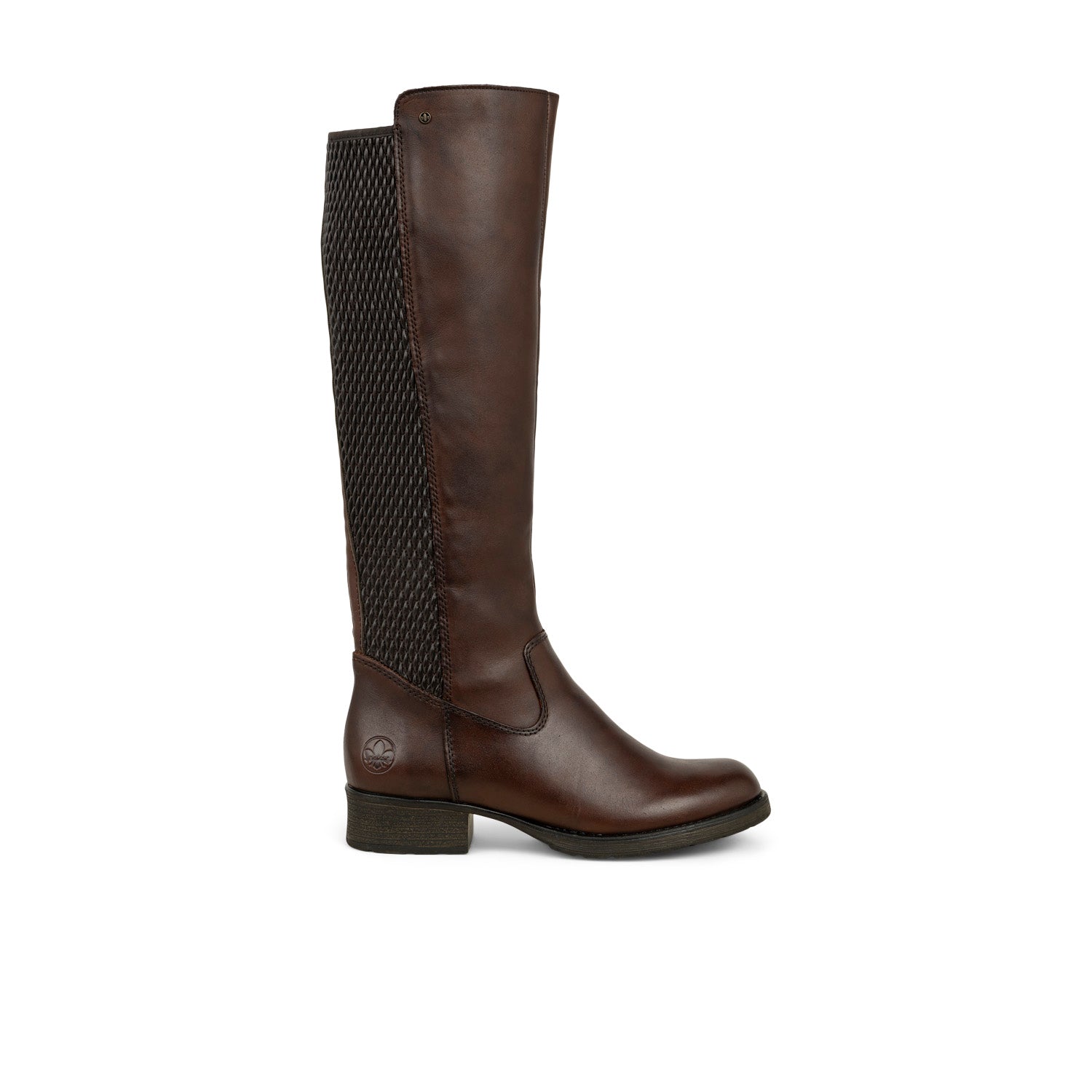 Bottes Femme RIEKER RITU Marron