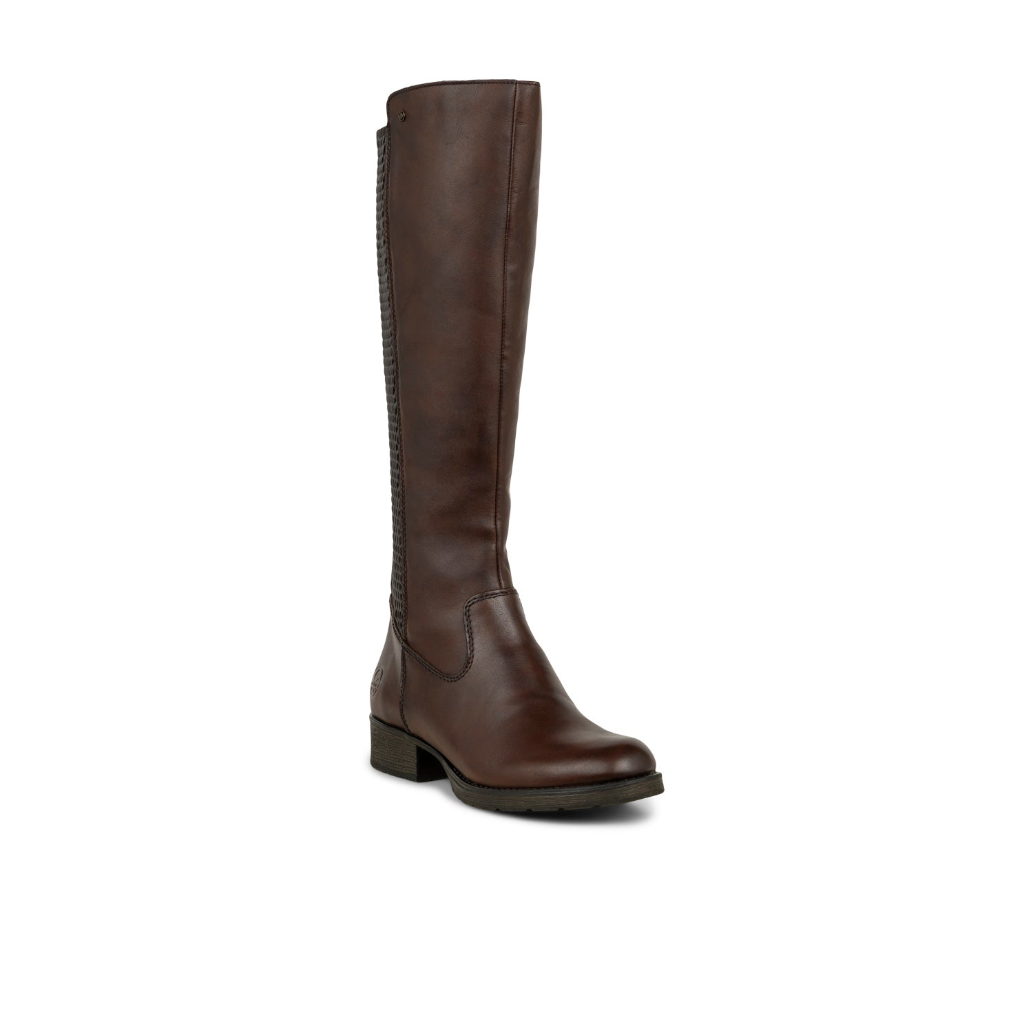 Bottes Femme RIEKER RITU Marron