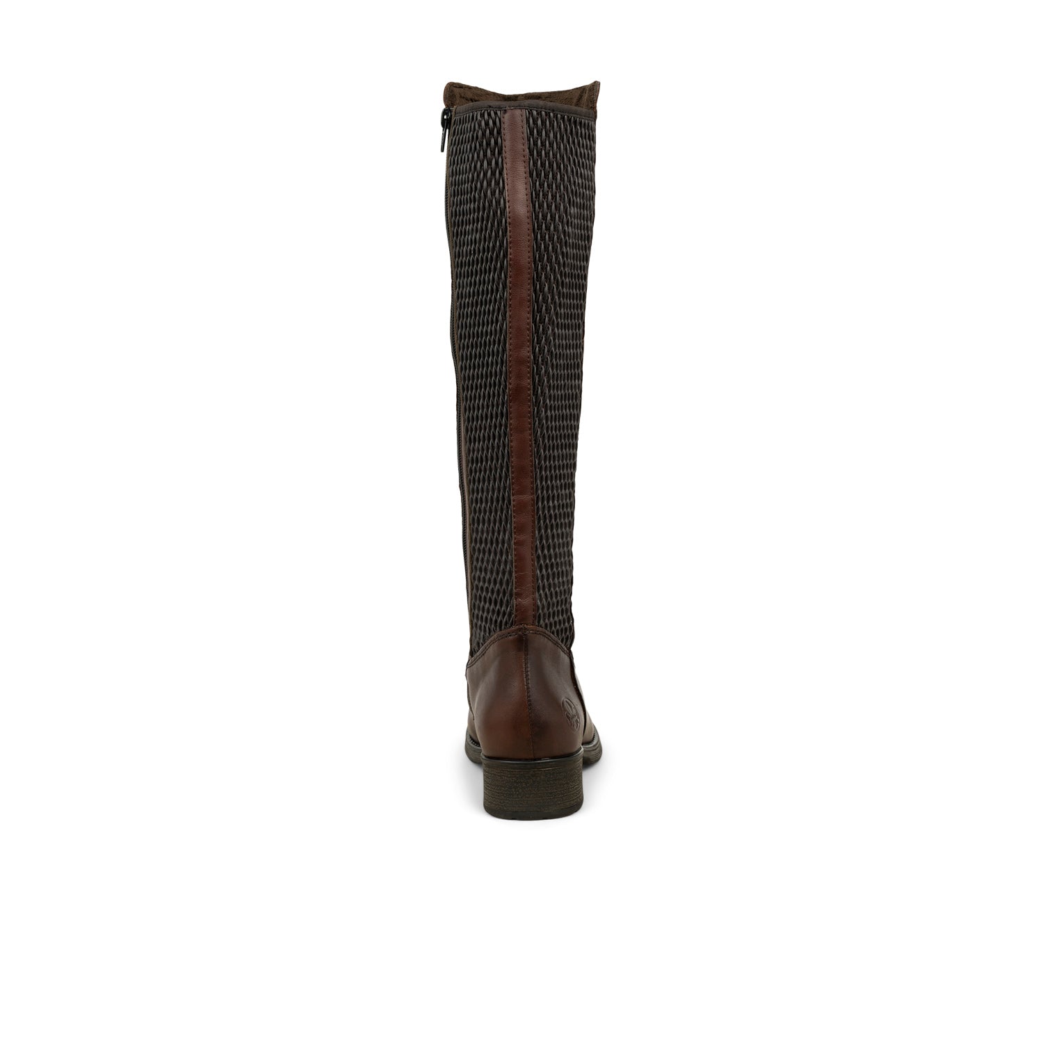 Bottes Femme RIEKER RITU Marron