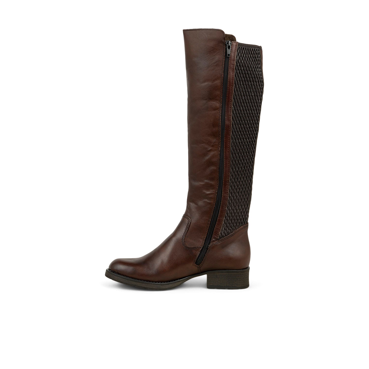 Bottes Femme RIEKER RITU Marron