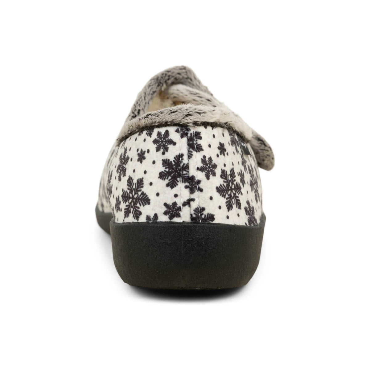 Chaussons Femme FARGEOT TEMPETA Blanc
