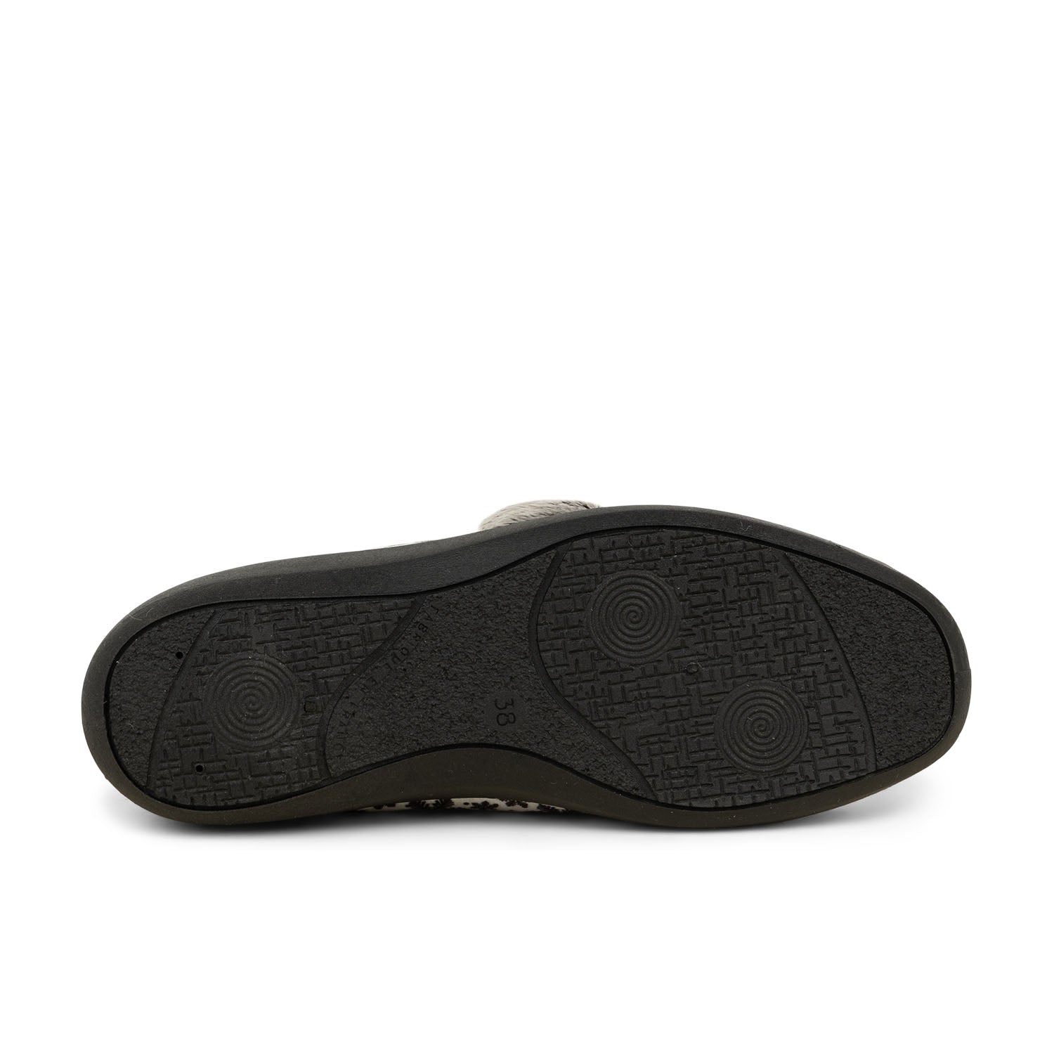 Chaussons Femme FARGEOT TEMPETA Blanc