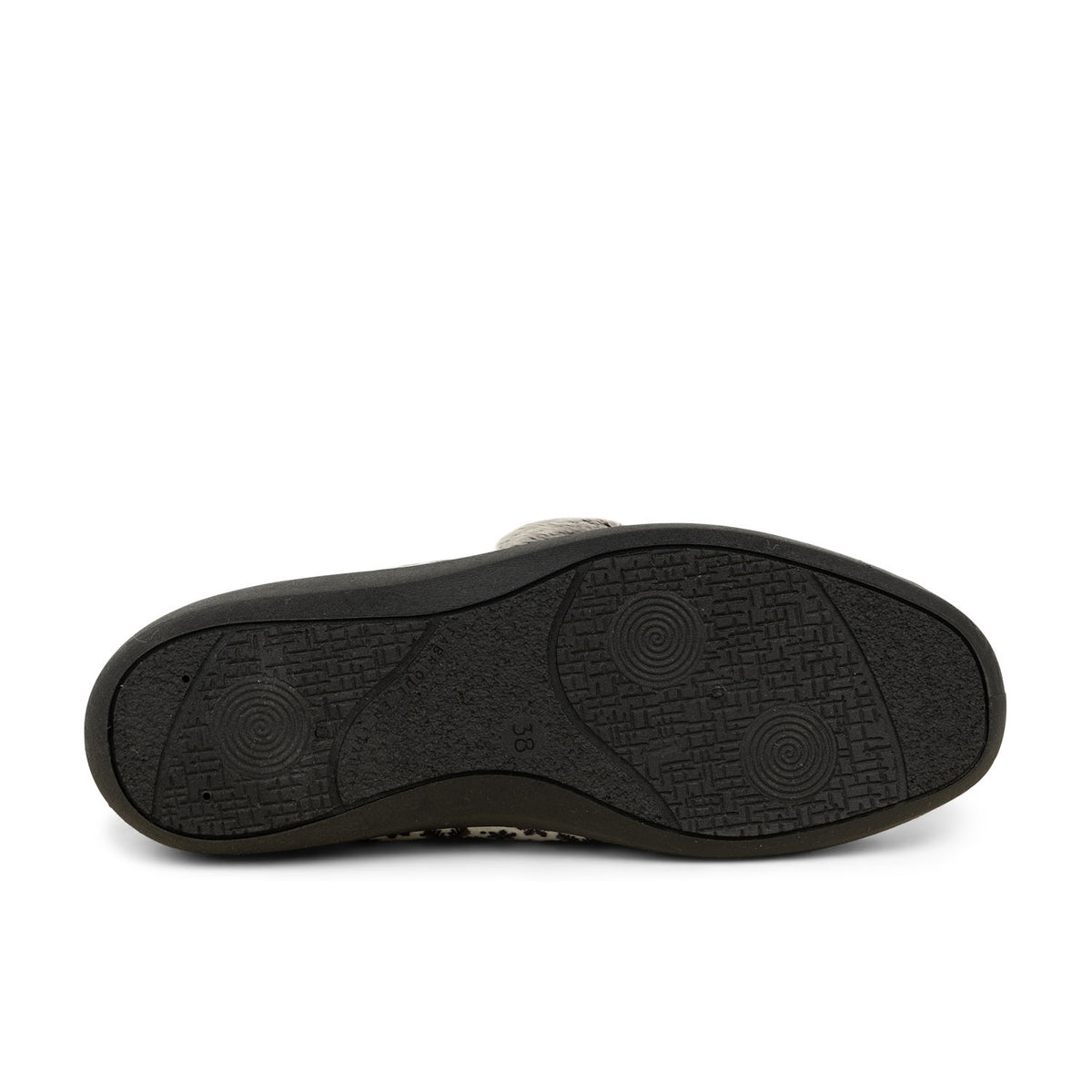 Chaussons Femme FARGEOT TEMPETA Blanc