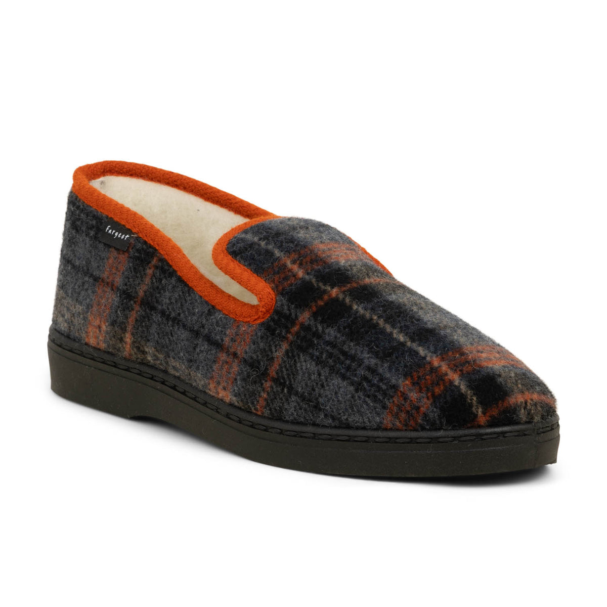 Chaussons Homme FARGEOT GUERIC Bleu