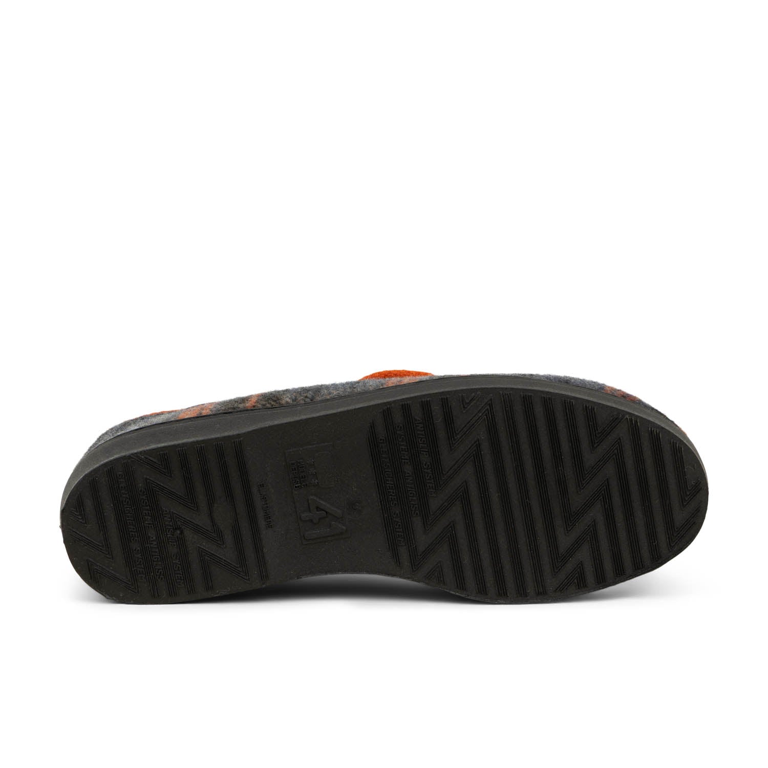 Chaussons Homme FARGEOT GUERIC Bleu