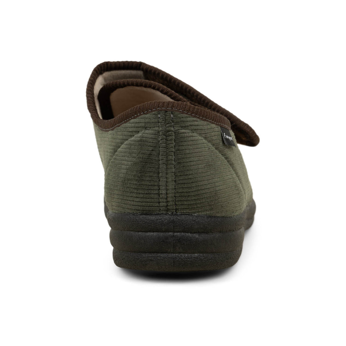 Chaussons Homme FARGEOT VIRGILE Kaki