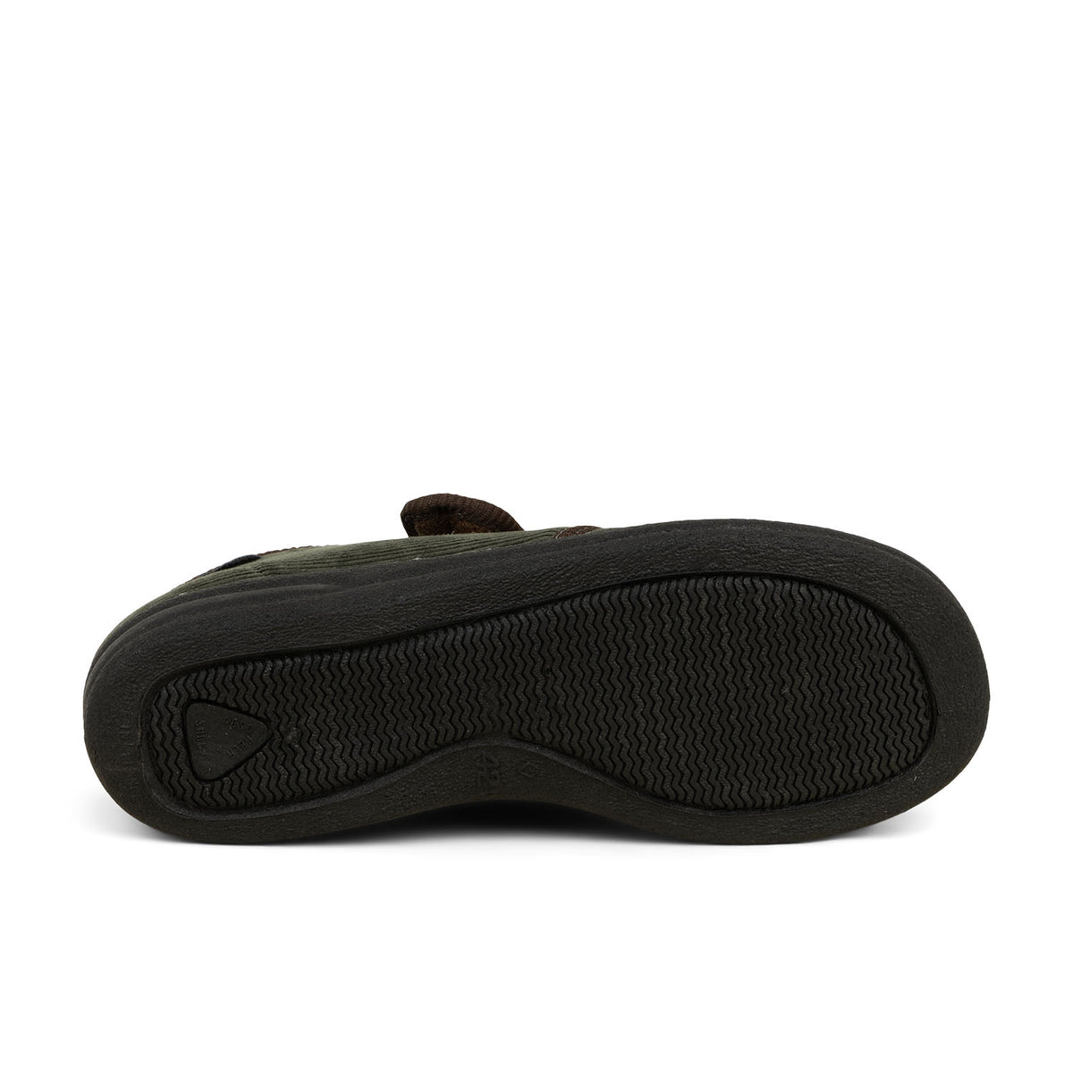 Chaussons Homme FARGEOT VIRGILE Kaki