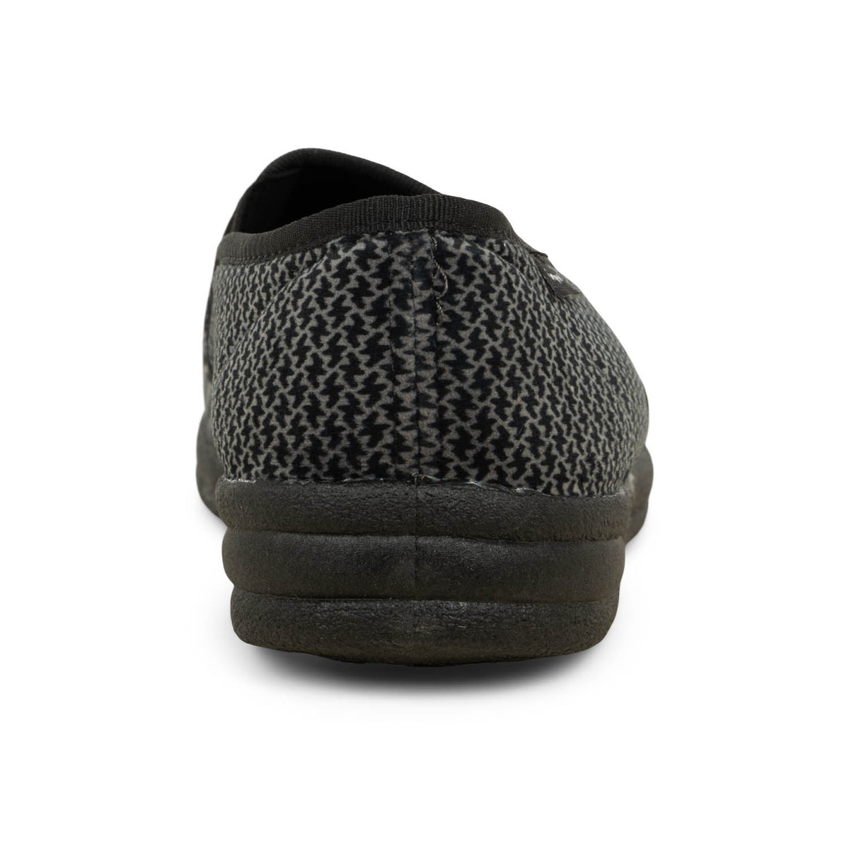 Chaussons Homme FARGEOT GRAVIER Noir