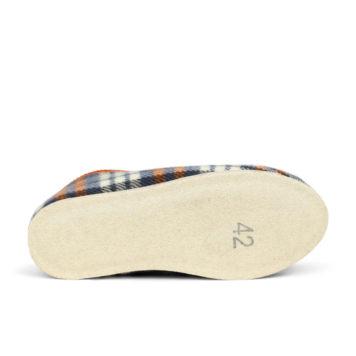 Chaussons Homme CHAUSSE MOUTON DORNIE Bleu