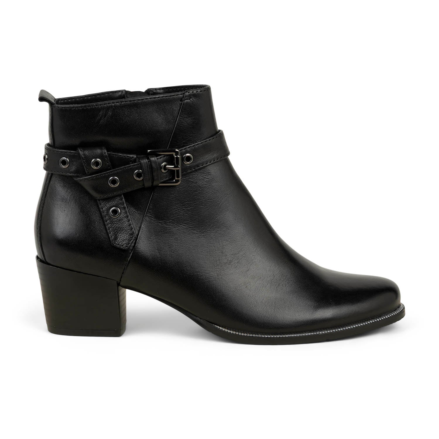 Boots et bottines Femme REGARDE LE CIEL SIMELI Noir