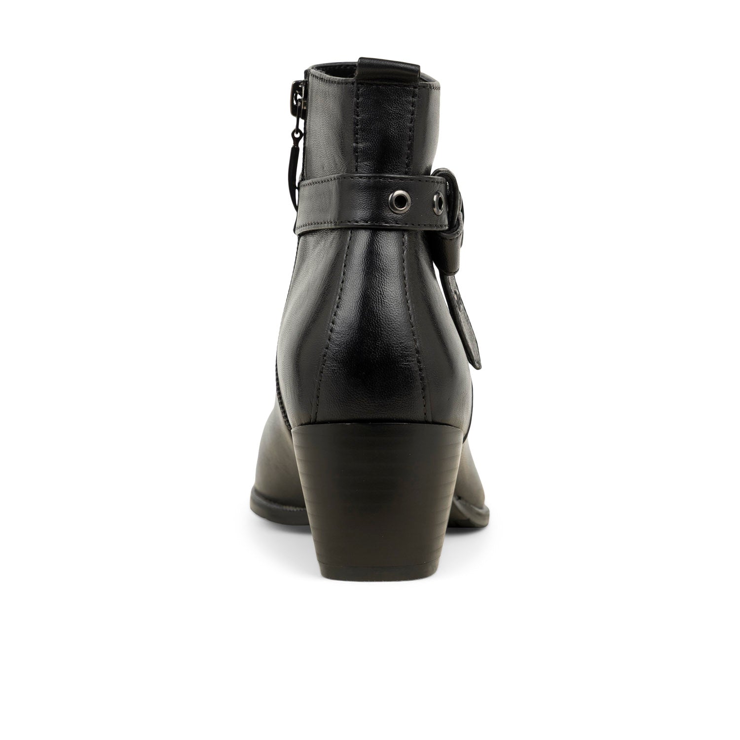 Boots et bottines Femme REGARDE LE CIEL SIMELI Noir