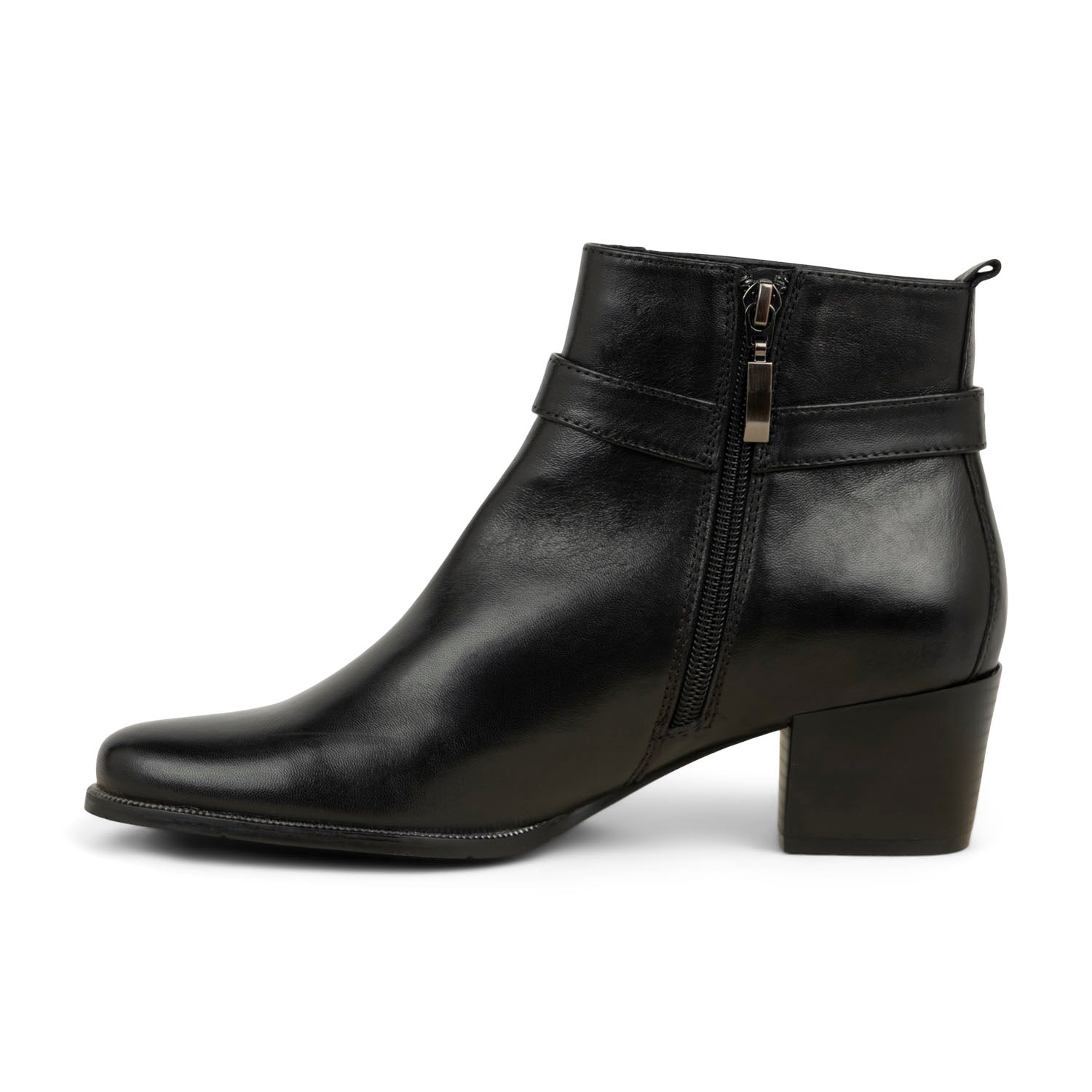 Boots et bottines Femme REGARDE LE CIEL SIMELI Noir