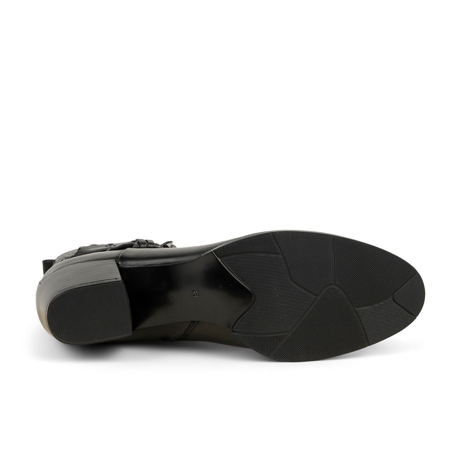 Boots et bottines Femme REGARDE LE CIEL SIMELI Noir