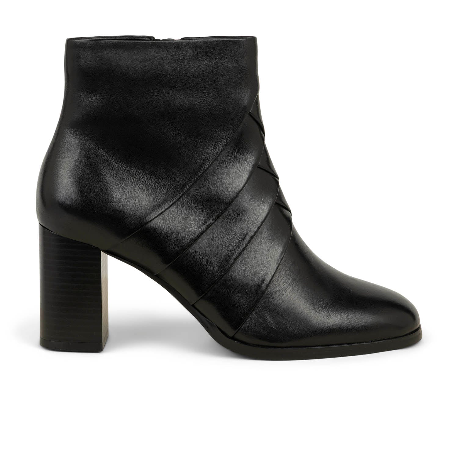 Boots et bottines Femme REGARDE LE CIEL SISABEL Noir