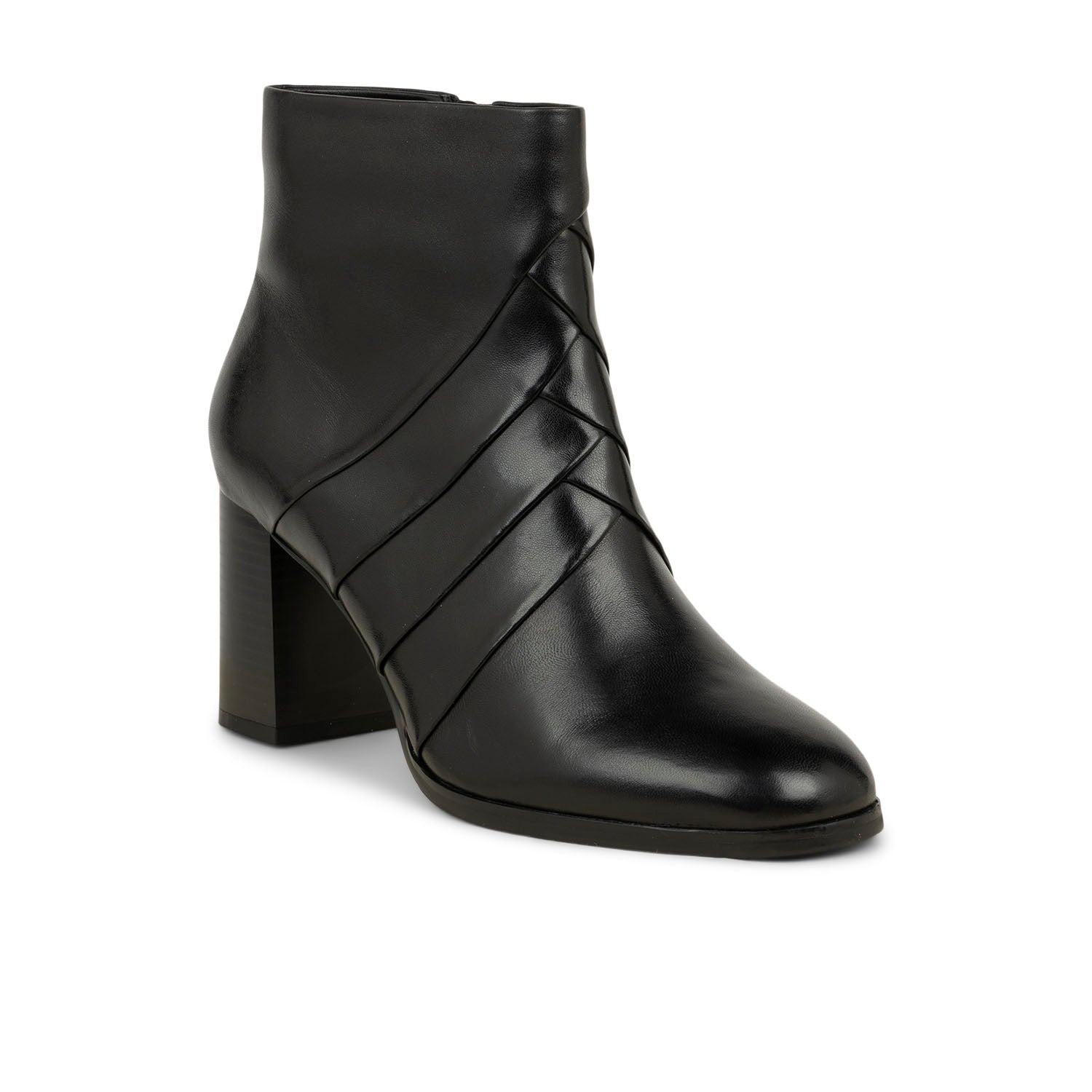 Boots et bottines Femme REGARDE LE CIEL SISABEL Noir
