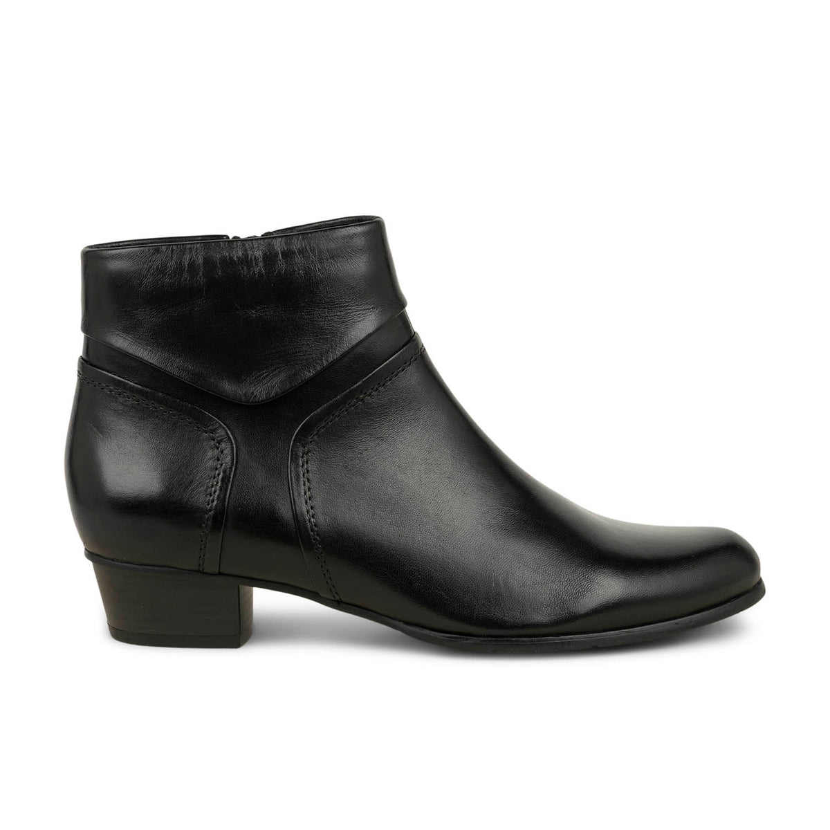 Boots et bottines Femme REGARDE LE CIEL SISTEF Noir