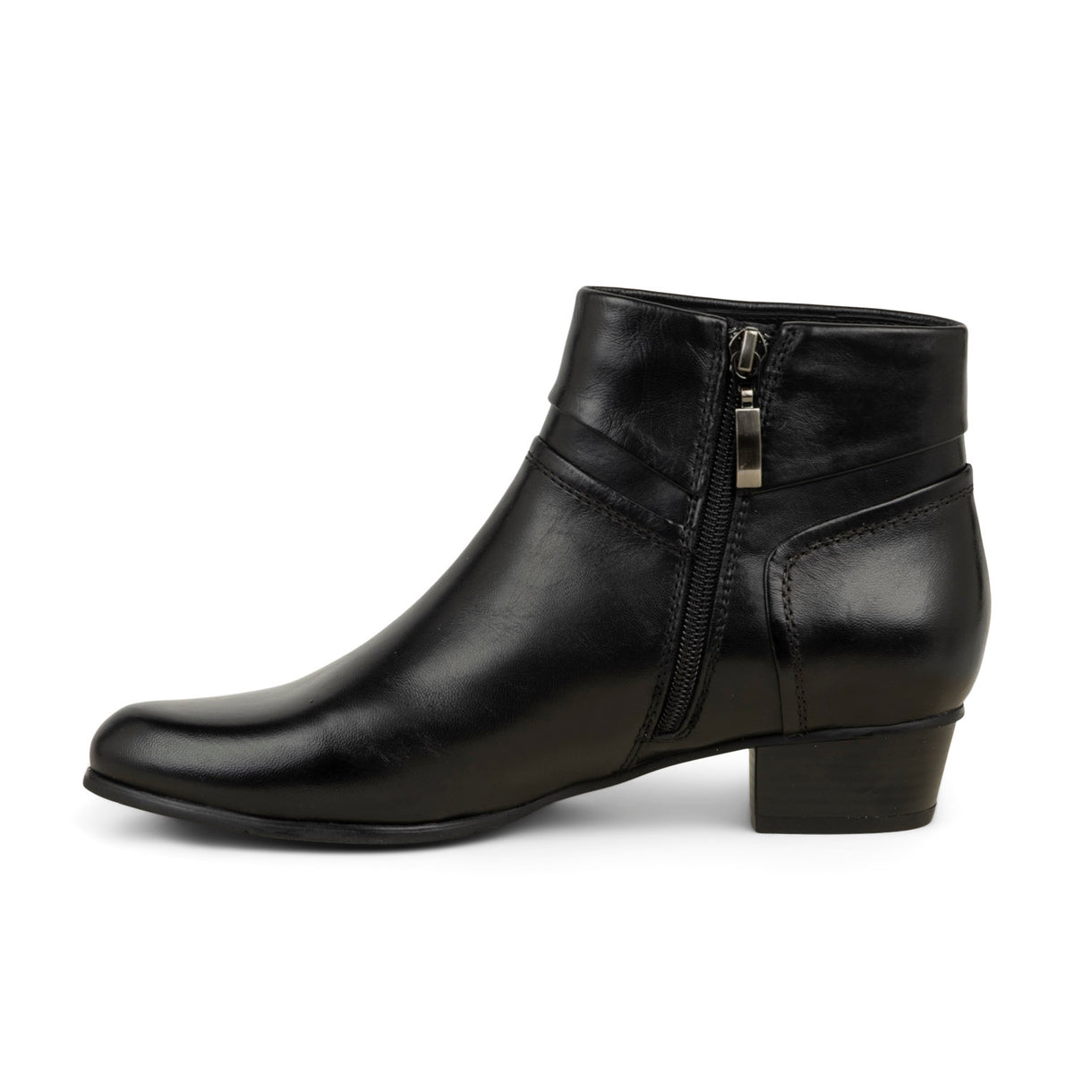 Boots et bottines Femme REGARDE LE CIEL SISTEF Noir