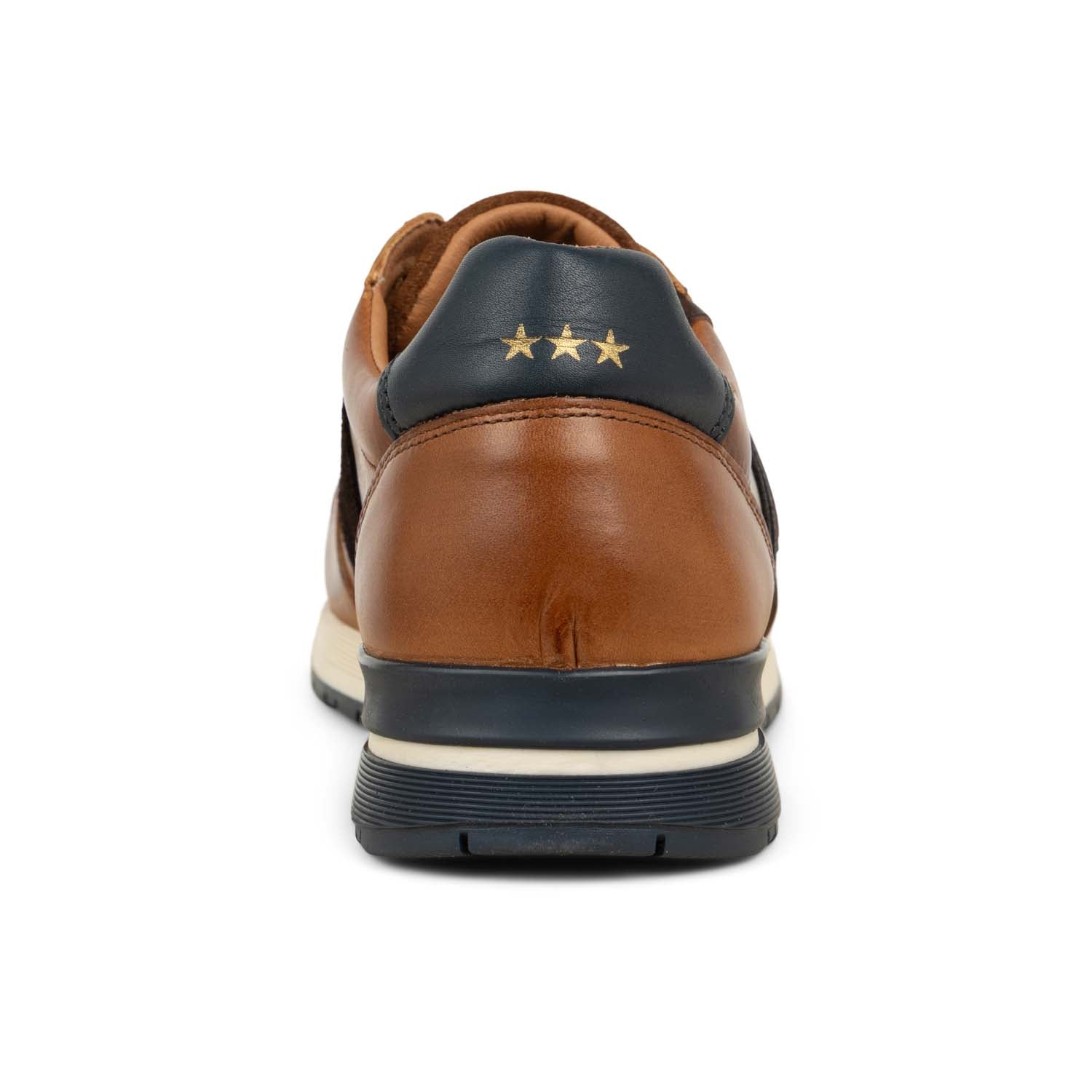 Baskets Homme PANTOFOLA D'ORO SANGANO Marron