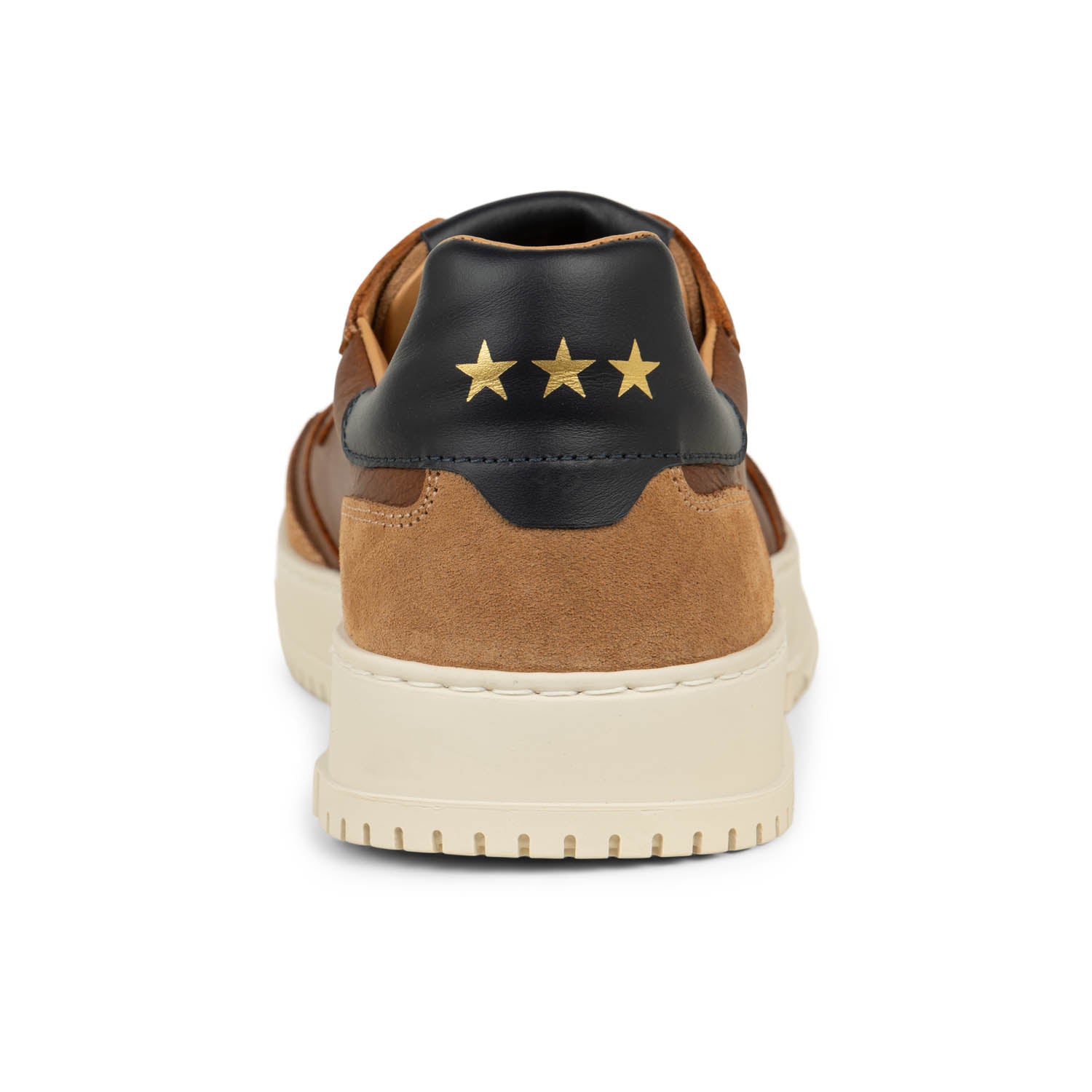 Baskets Homme PANTOFOLA D'ORO SIRMIONE CUC LOW Marron