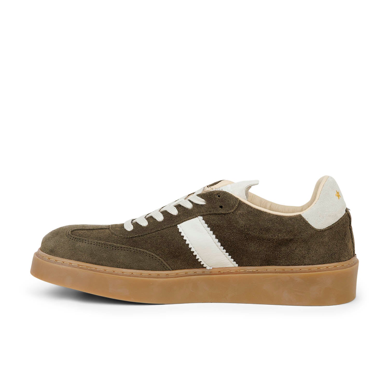 Baskets Homme PANTOFOLA D'ORO ARGENTARIO Vert