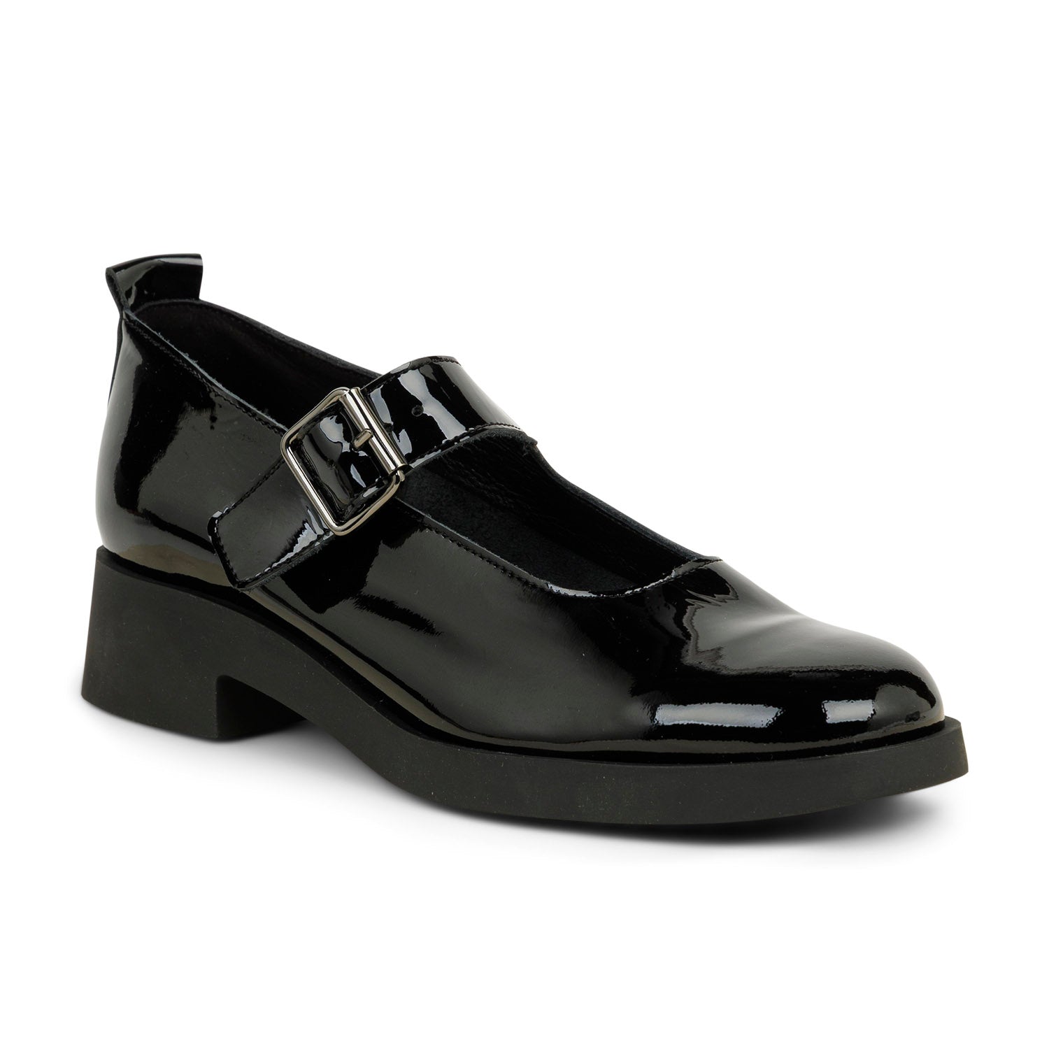 Ballerines et babies Femme ARCHE TAINAA Noir