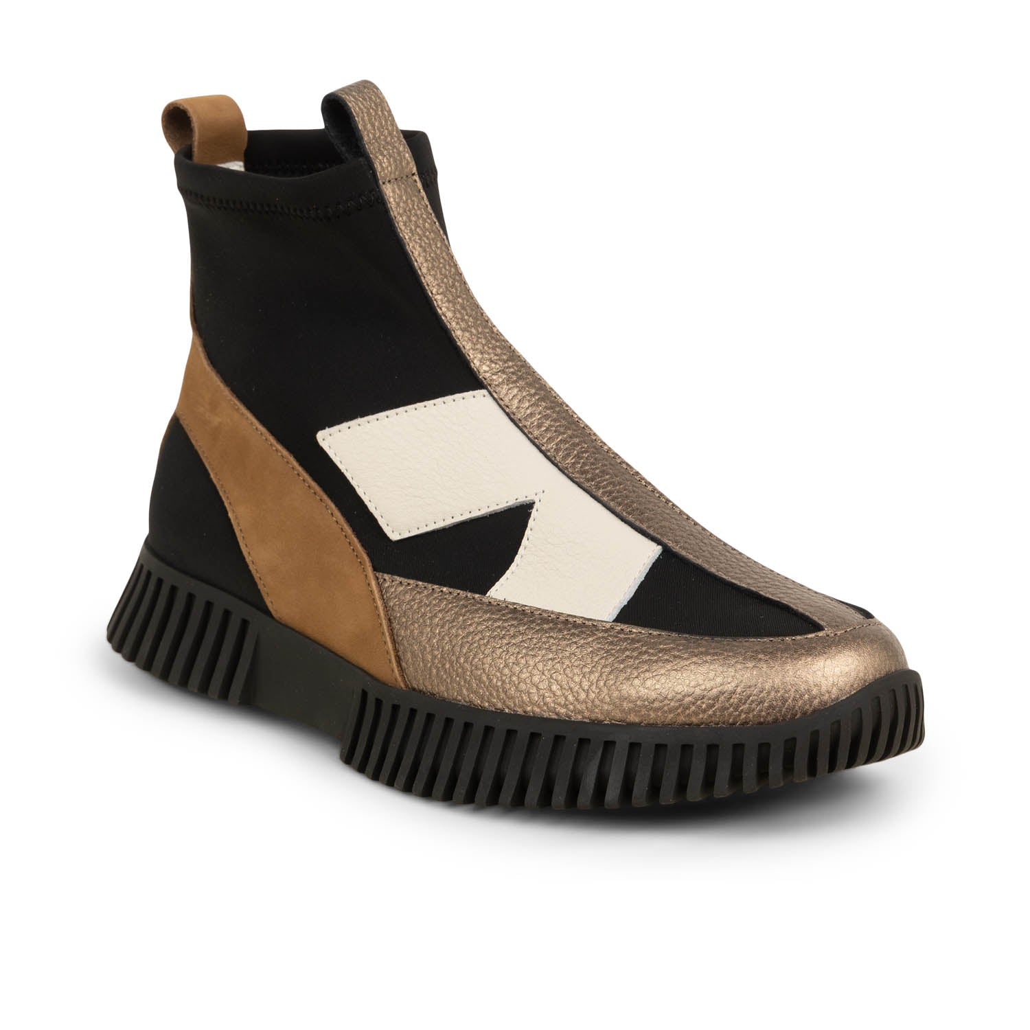 Boots et bottines Femme ARCHE HAVEKE Noir