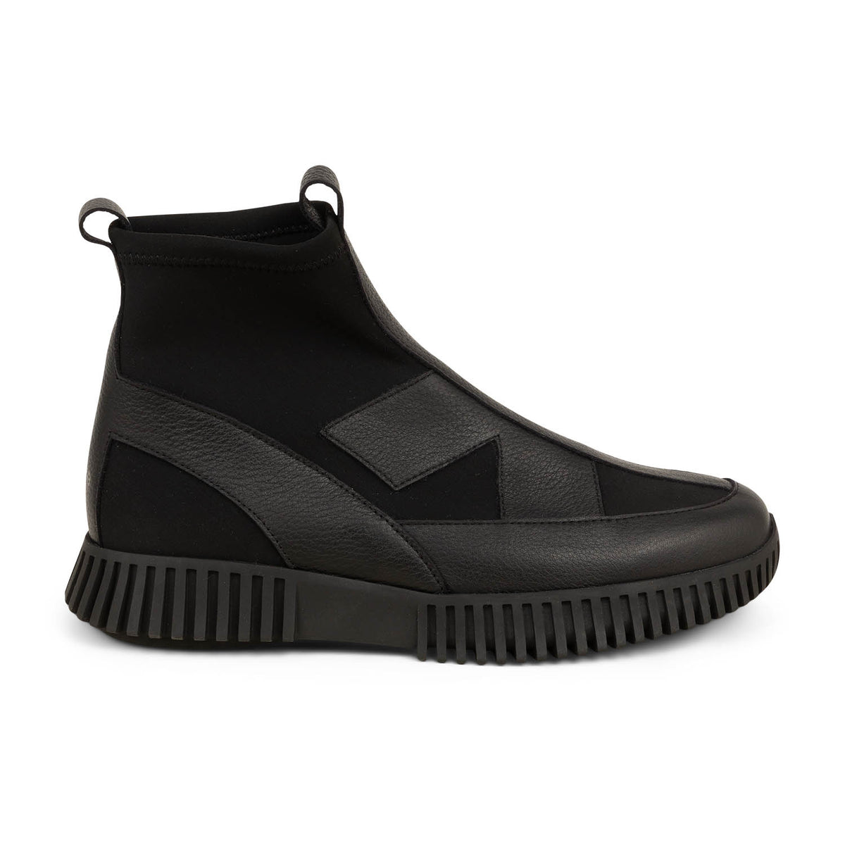 Baskets Femme ARCHE HAVEKE Noir